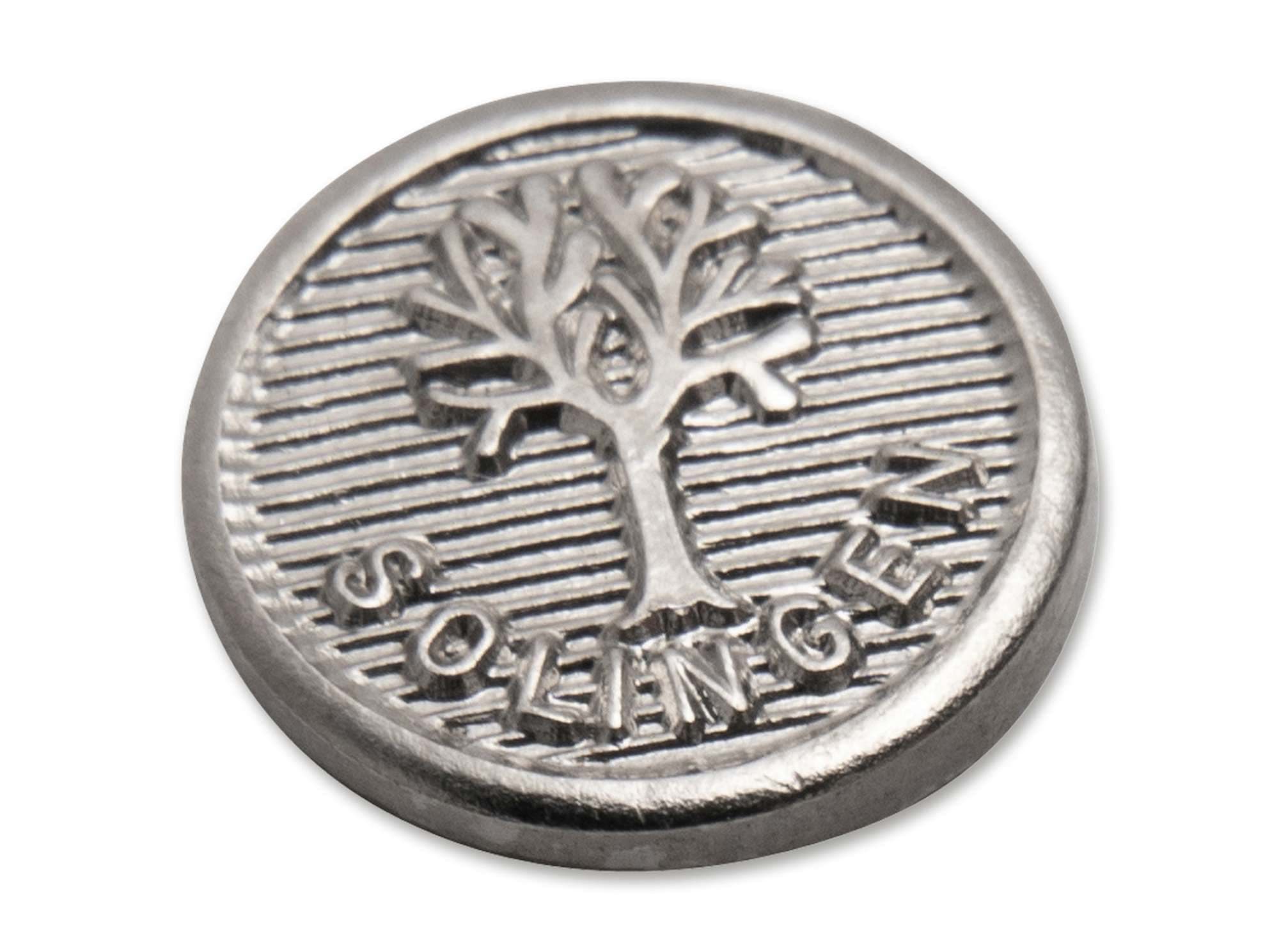 Bild von Böker - Böker Emblem 9mm vernickelt