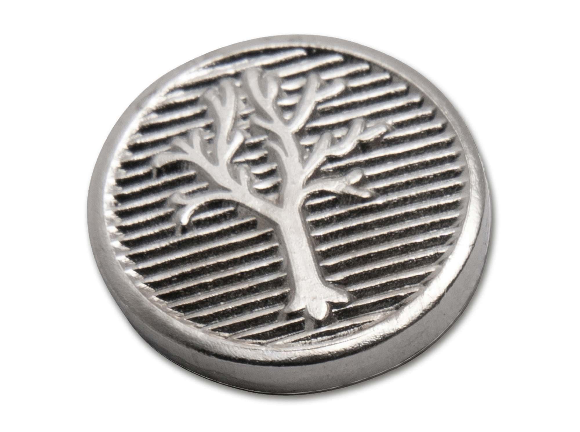 Bild von Böker - Böker Emblem 9mm vernickelt II