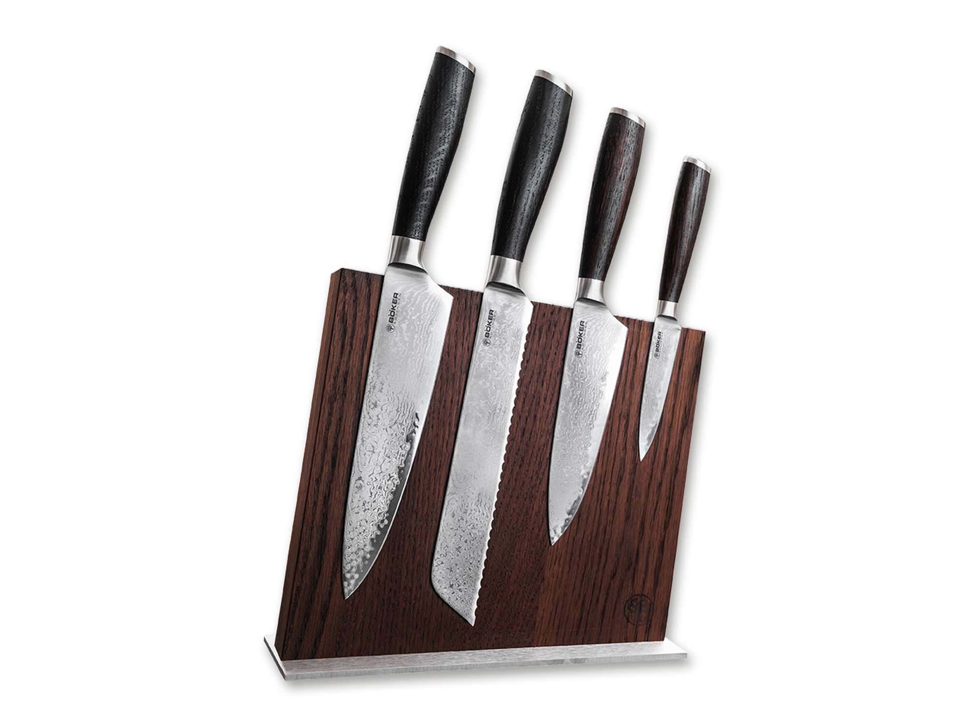 Bild von Böker - Meisterklinge Damast Set Style