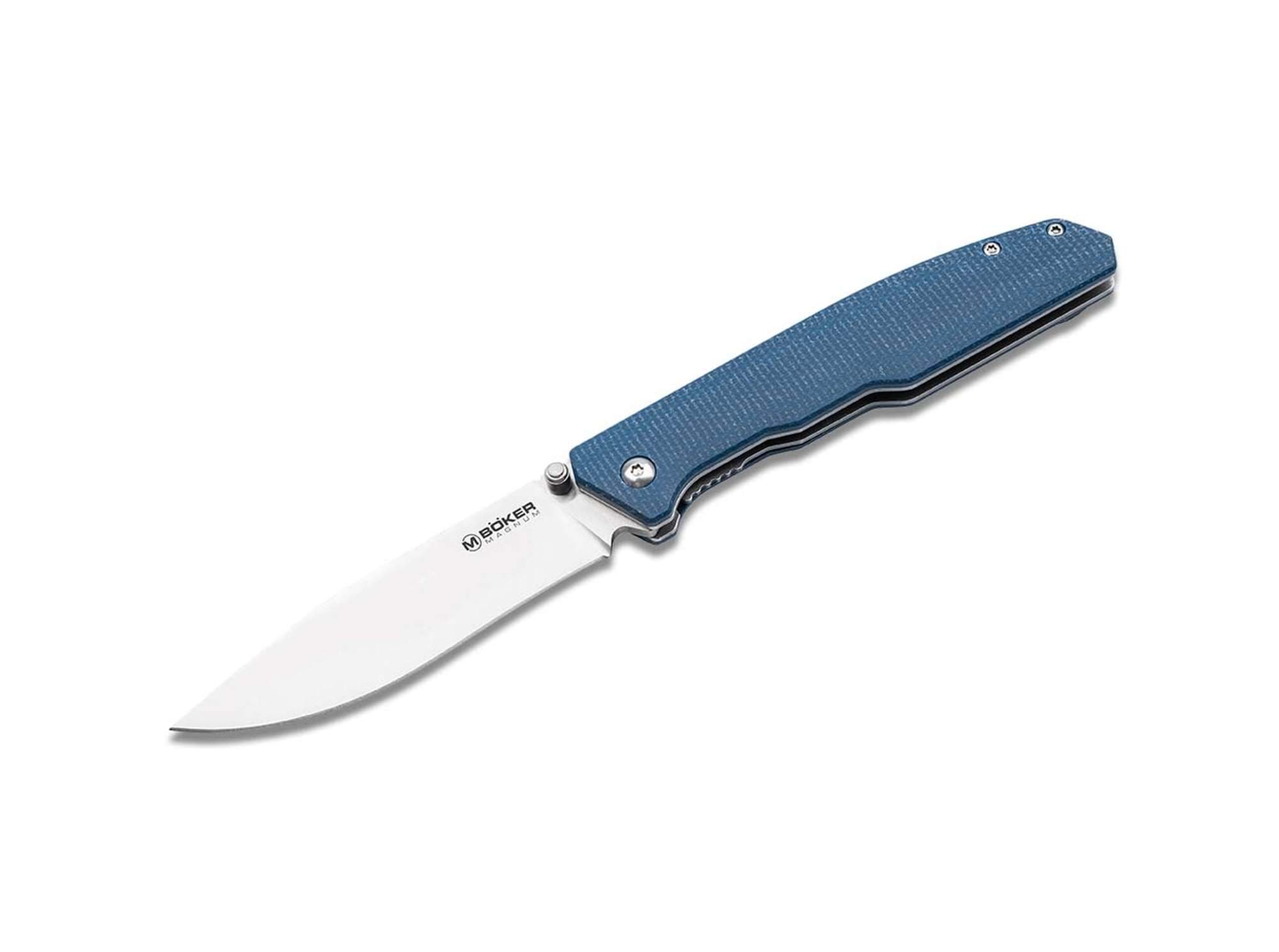Bild von Böker Magnum - Magnum Deep Blue Canvas