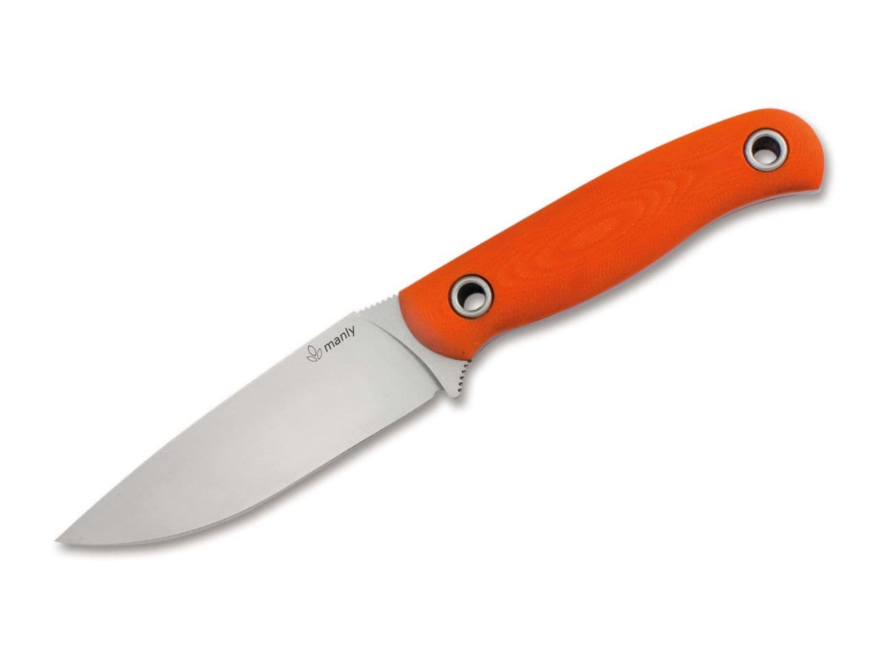 Immagine di Manly - Crafter D2 Arancione