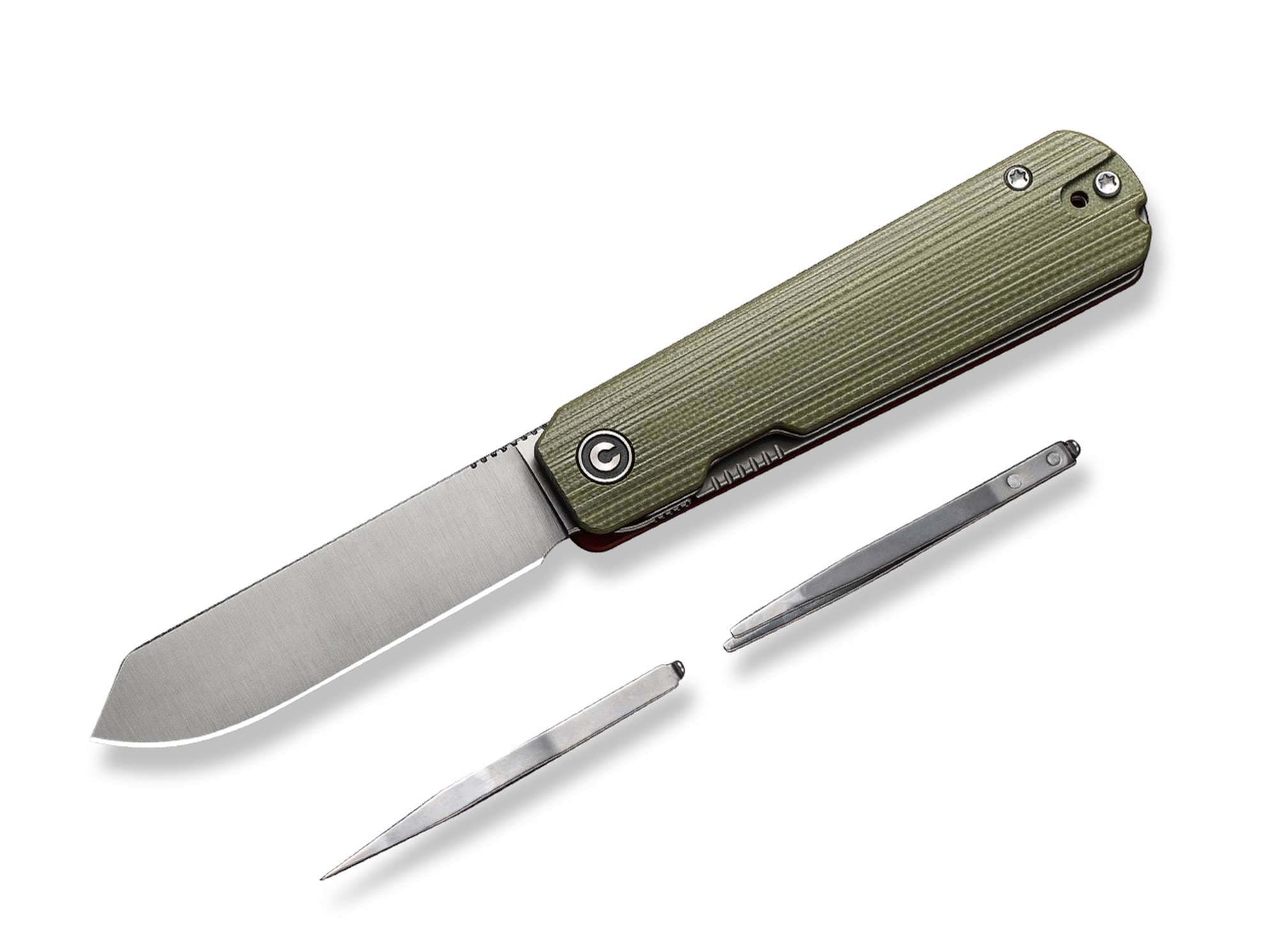Bild von CIVIVI - Sendy G10 Green