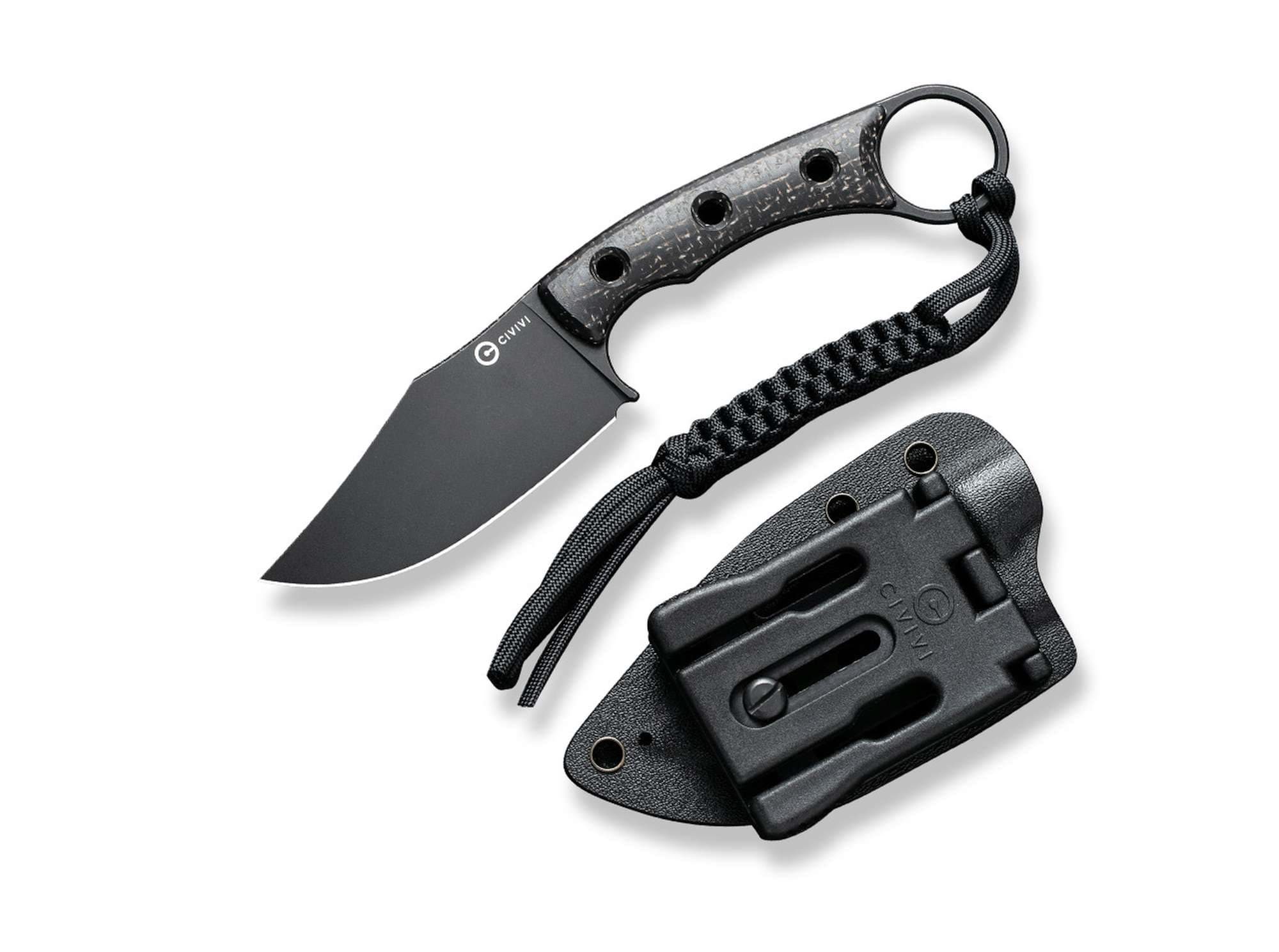 Bild von CIVIVI - Midwatch Micarta Black