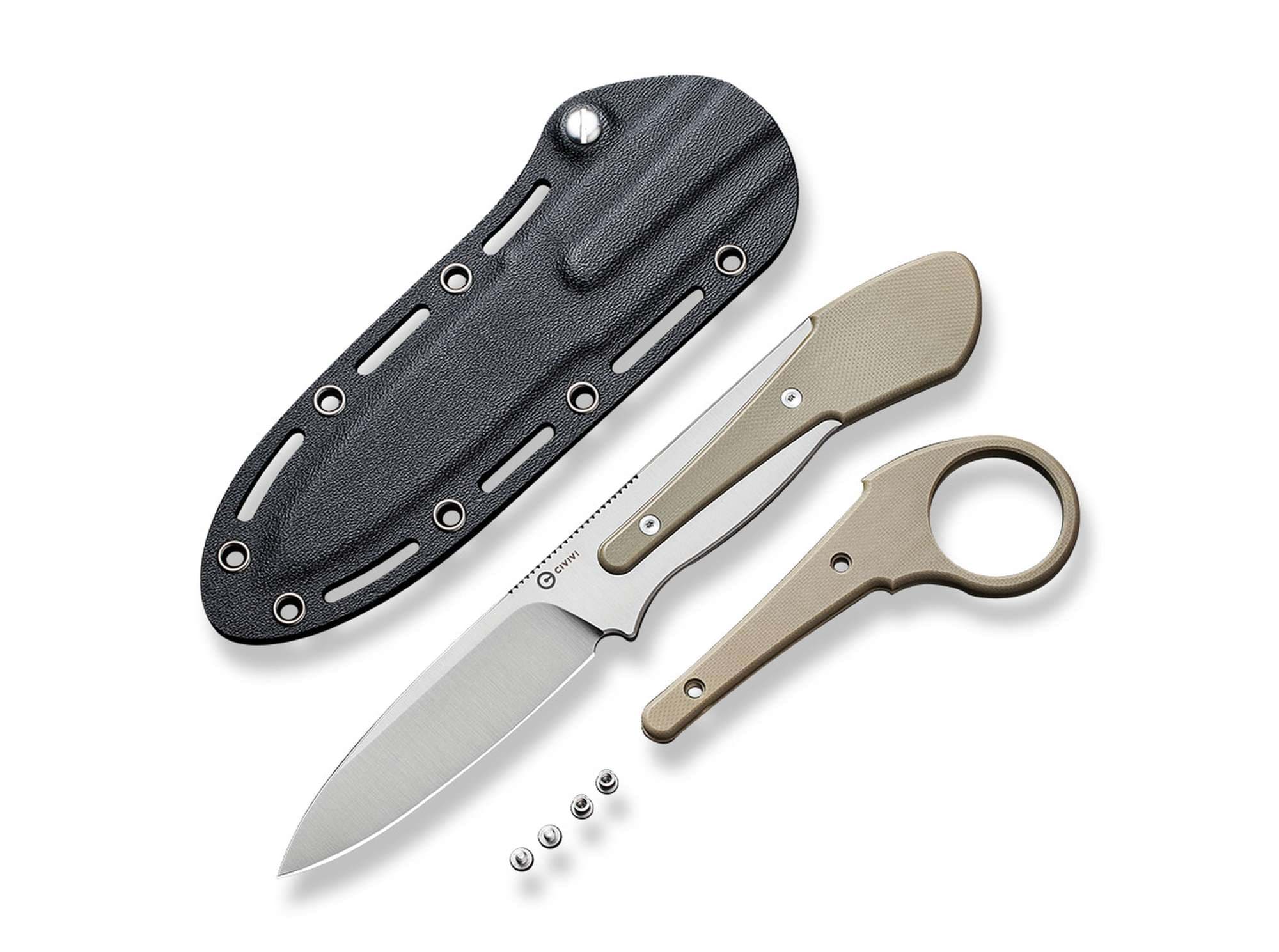 Bild von CIVIVI - Varius G10 Tan