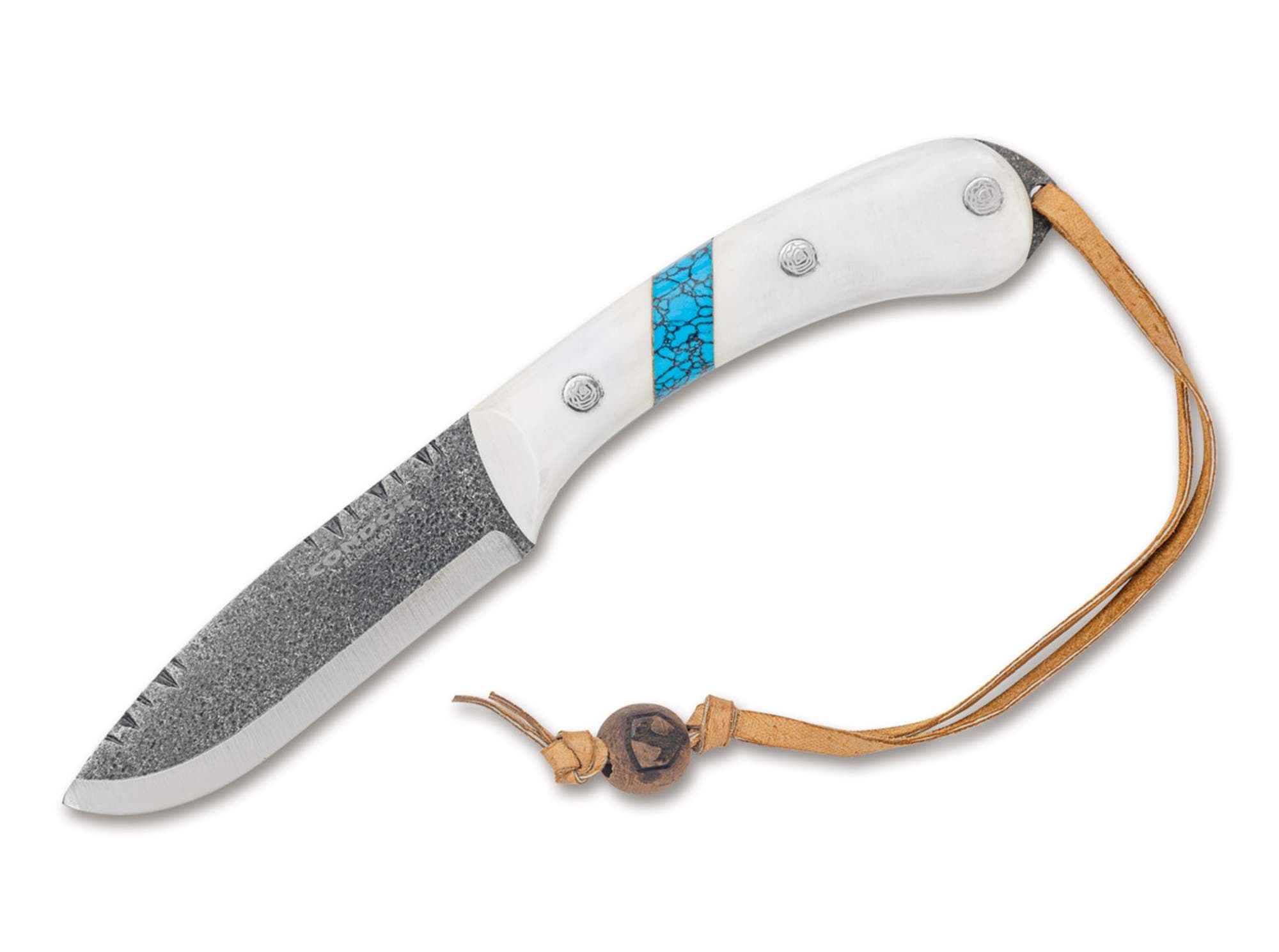 Bild von Condor Tool & Knife - Condor Blue River Knife