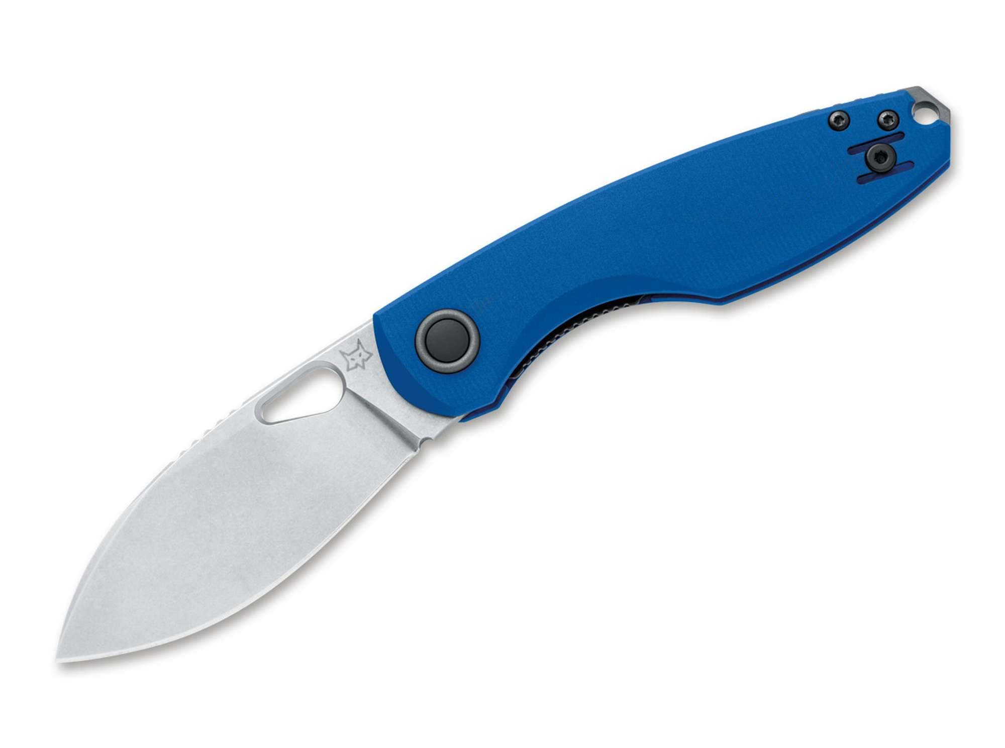 Bild von Fox Knives - Chilin Aluminium Blue