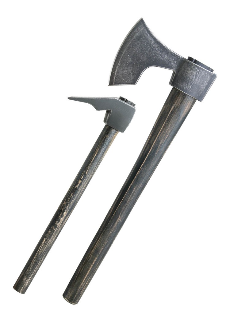 Image de Vikings - Armes de Floki