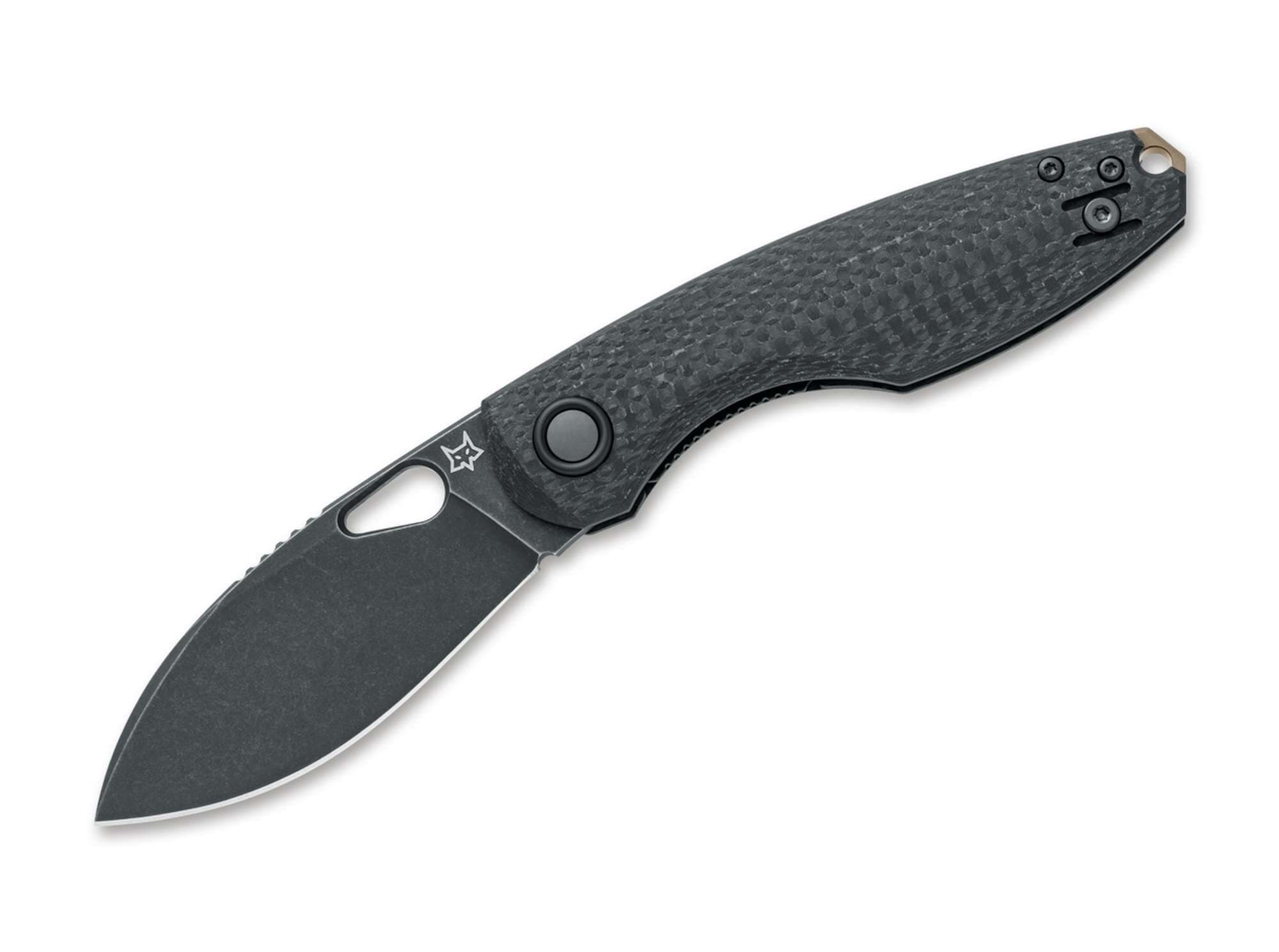 Bild von Fox Knives - Chilin CF Dark Stonewash