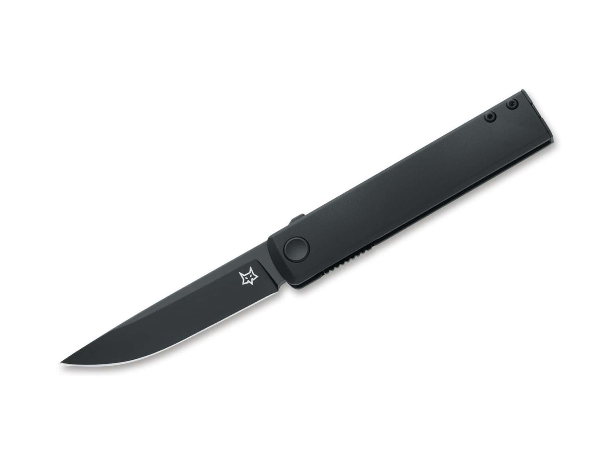 Bild von Fox Knives - Chnops Aluminium Black