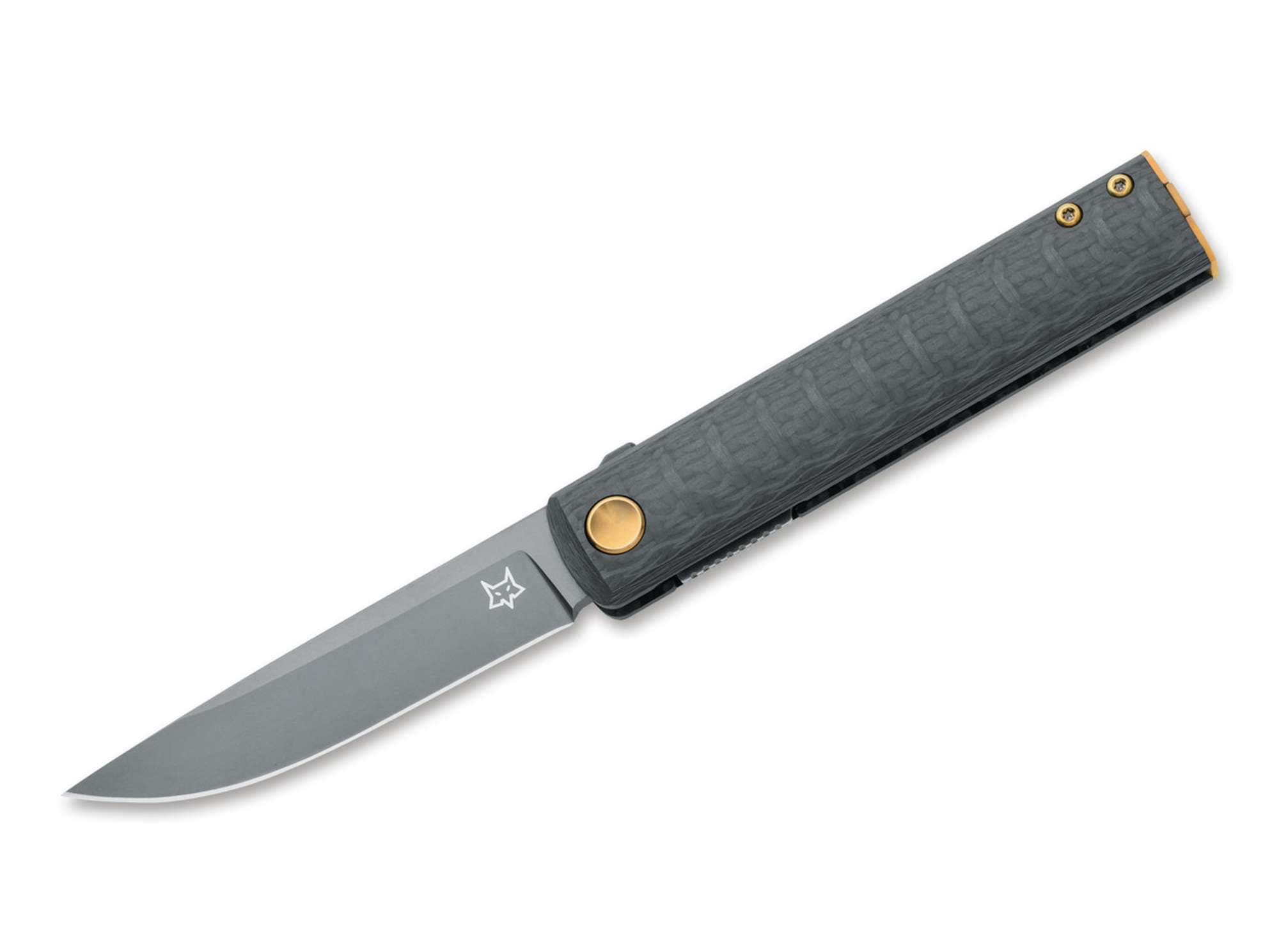 Bild von Fox Knives - Chnops CF Bronze