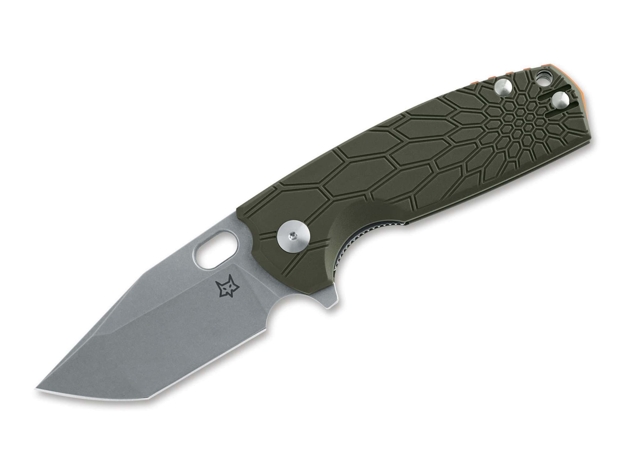 Picture of Fox Knives - Core Tanto FRN OD Green