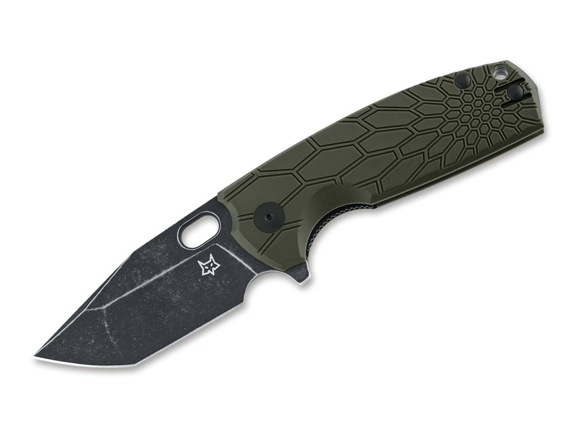 Picture of Fox Knives - Core Tanto FRN OD Green BB