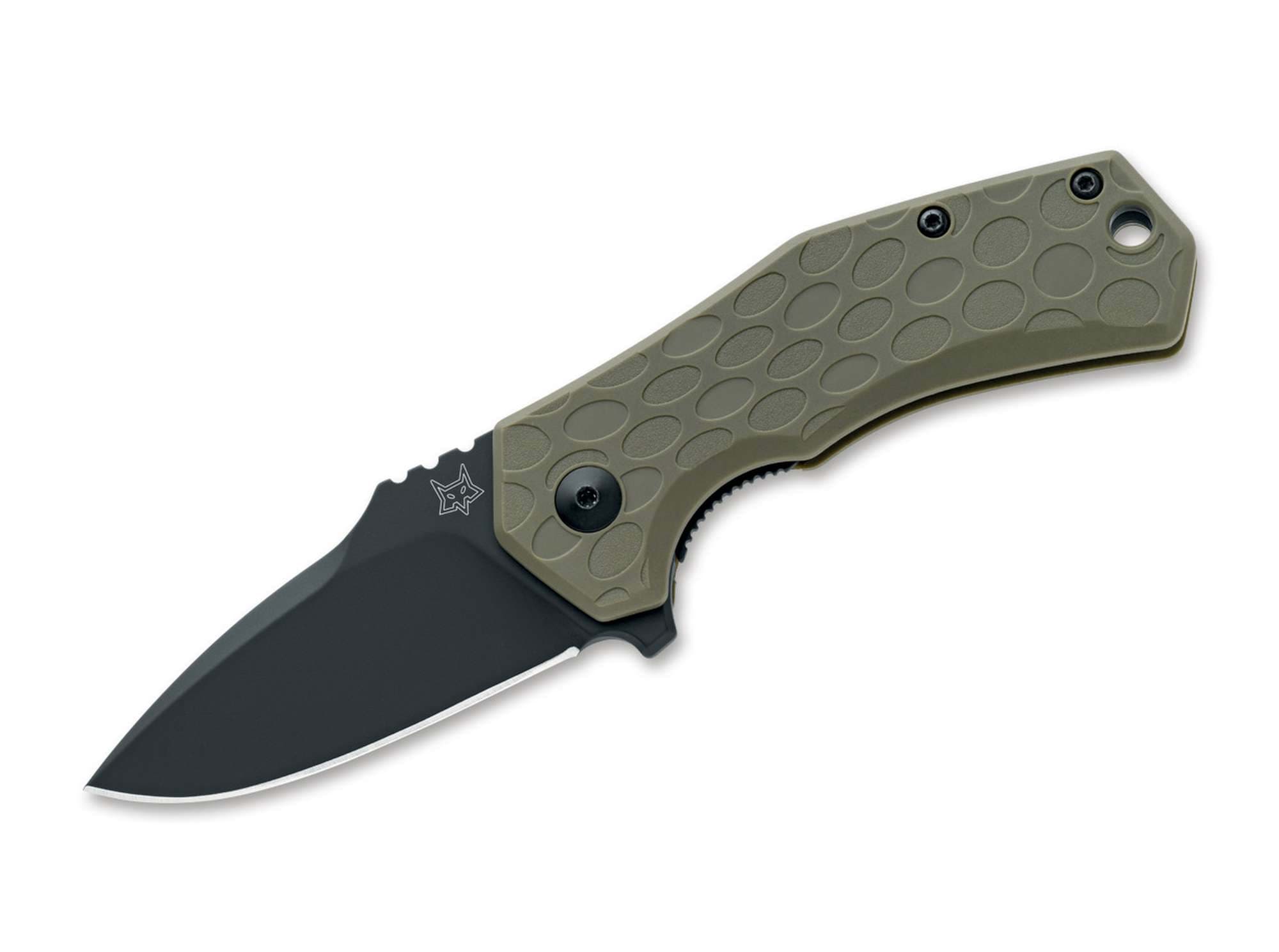 Image de Fox Knives - Italico FRN OD Green