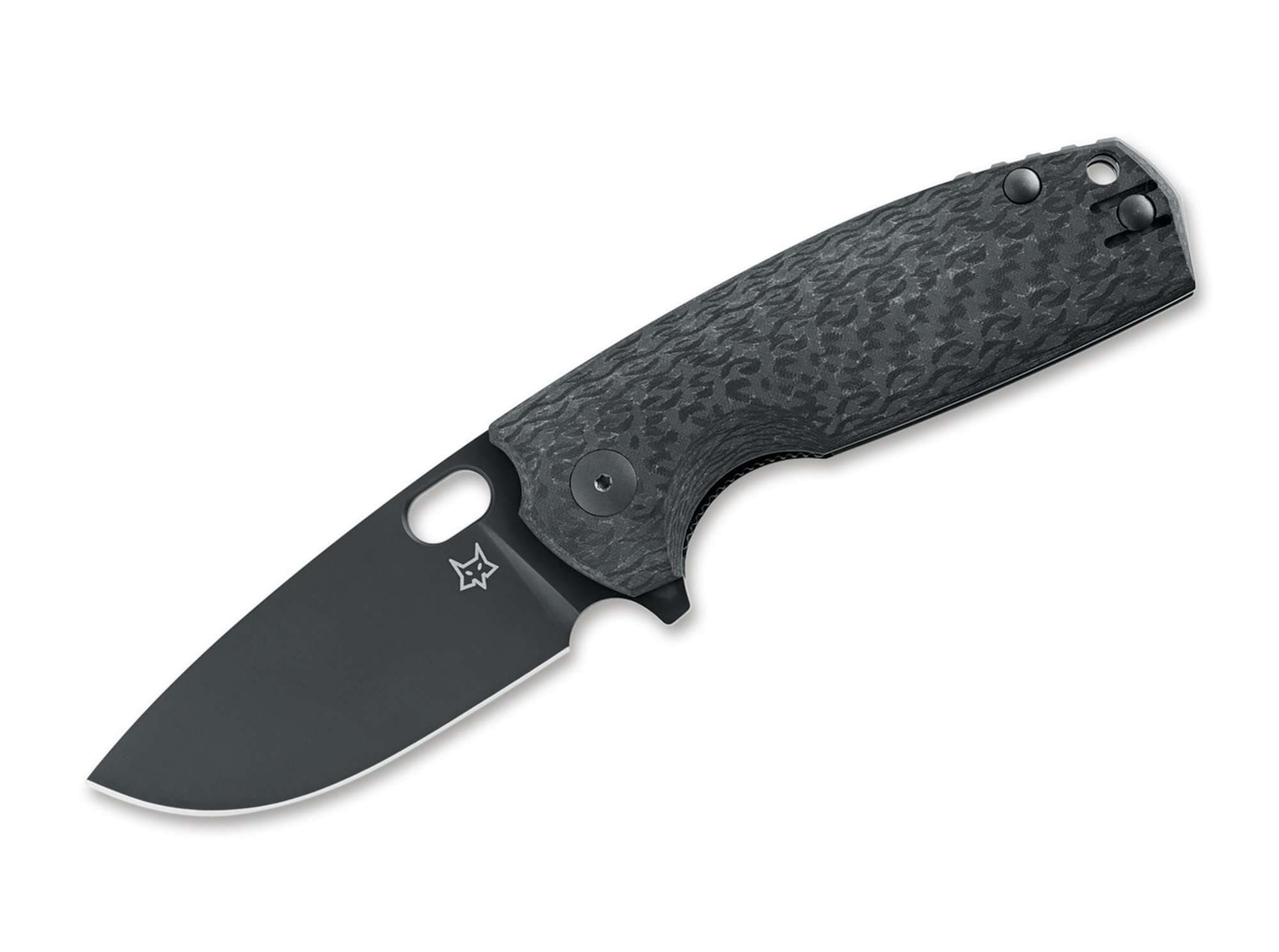 Bild von Fox Knives - Vox Core CF Black PVD