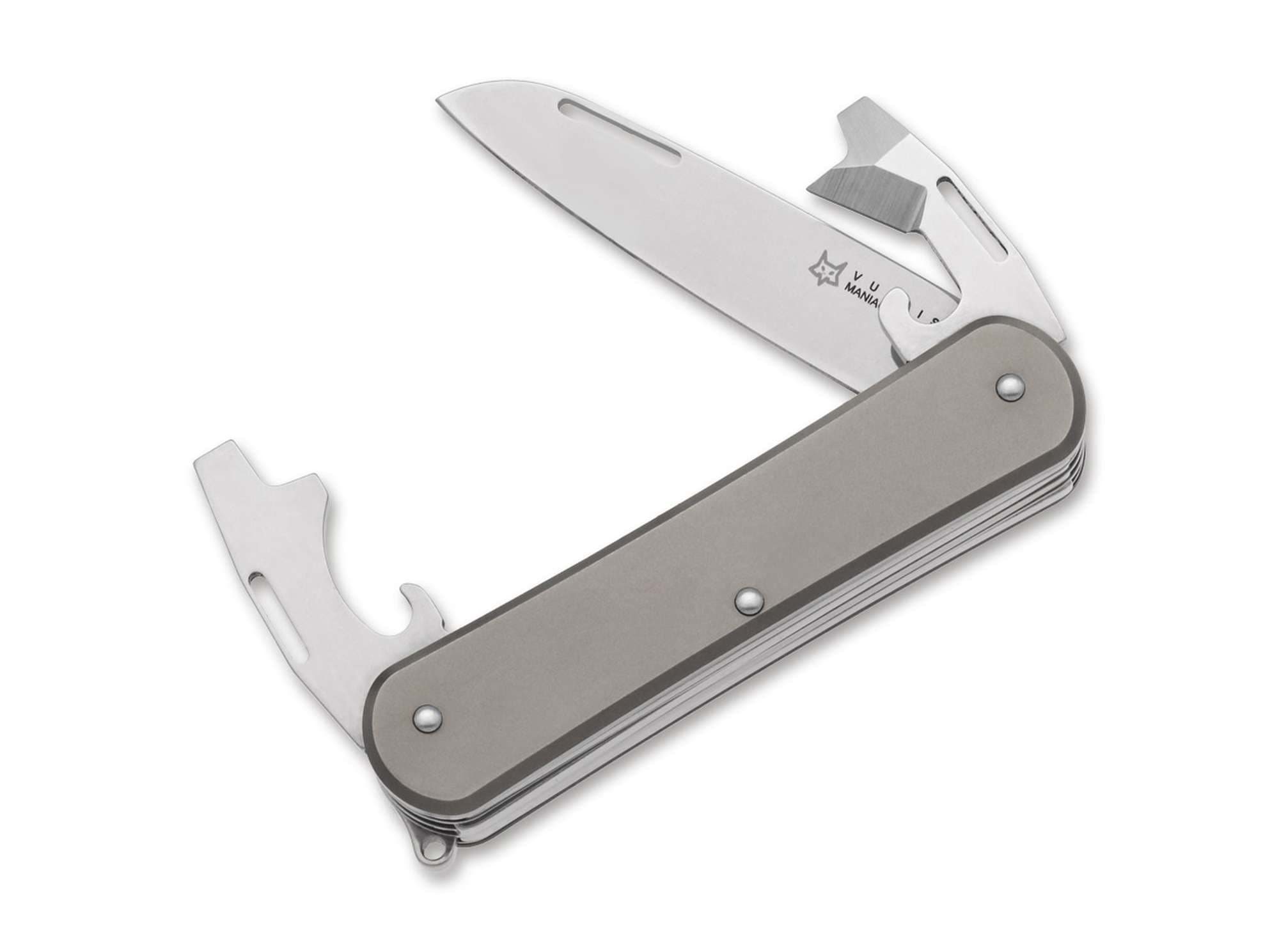 Bild von Fox Knives - Vulpis 130-3 TI
