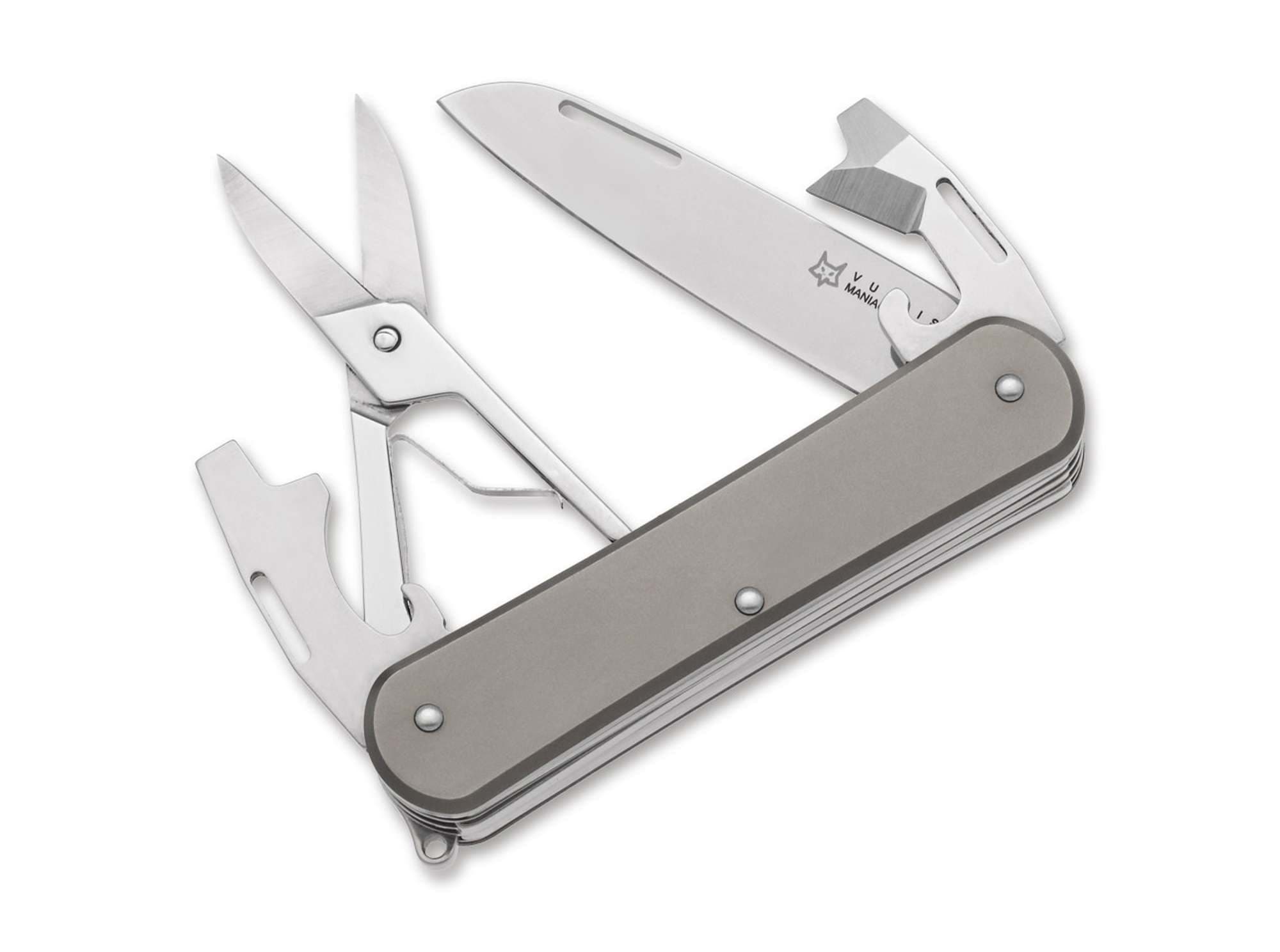 Bild von Fox Knives - Vulpis 130-F4 TI