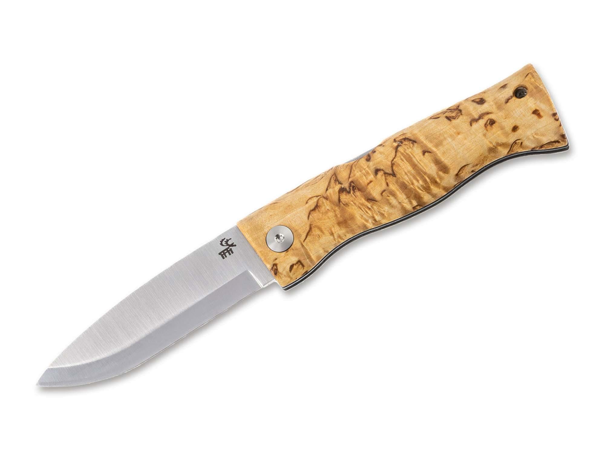 Bild von Karesuando - Pältsa Masur Damasteel RWL 34