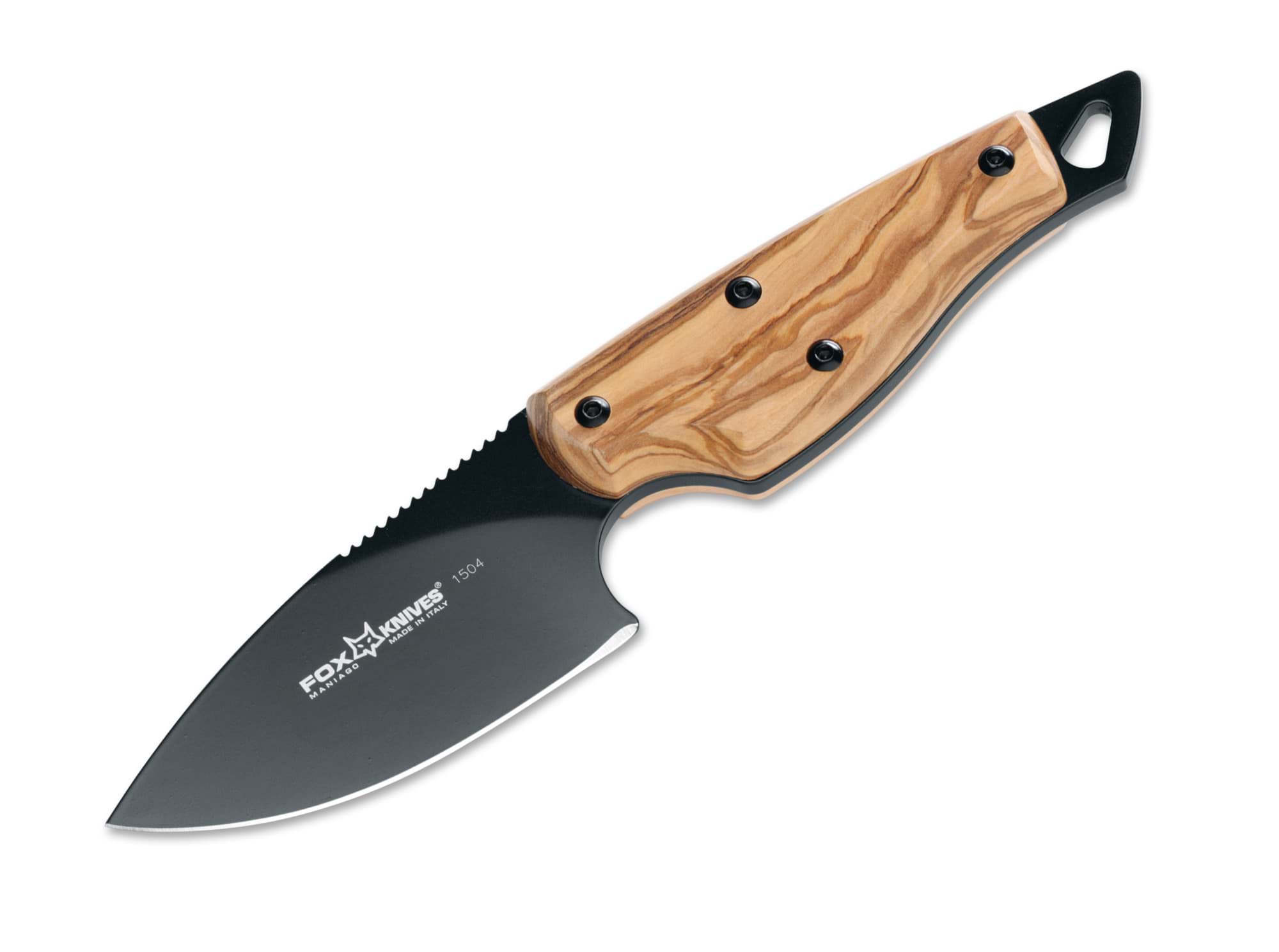 Immagine di Fox Knives - European Hunter Olive 1504