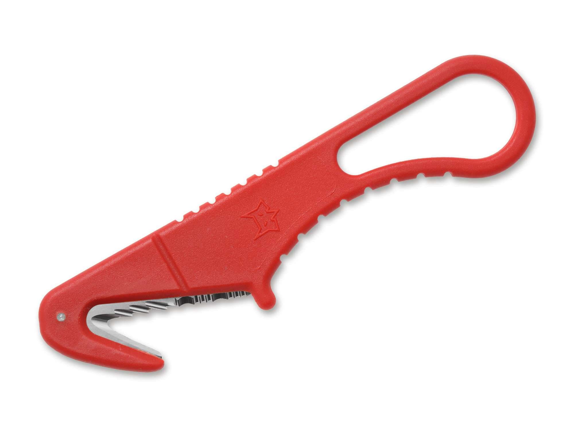 Immagine di Fox Knives - Rescue FRN Rosso