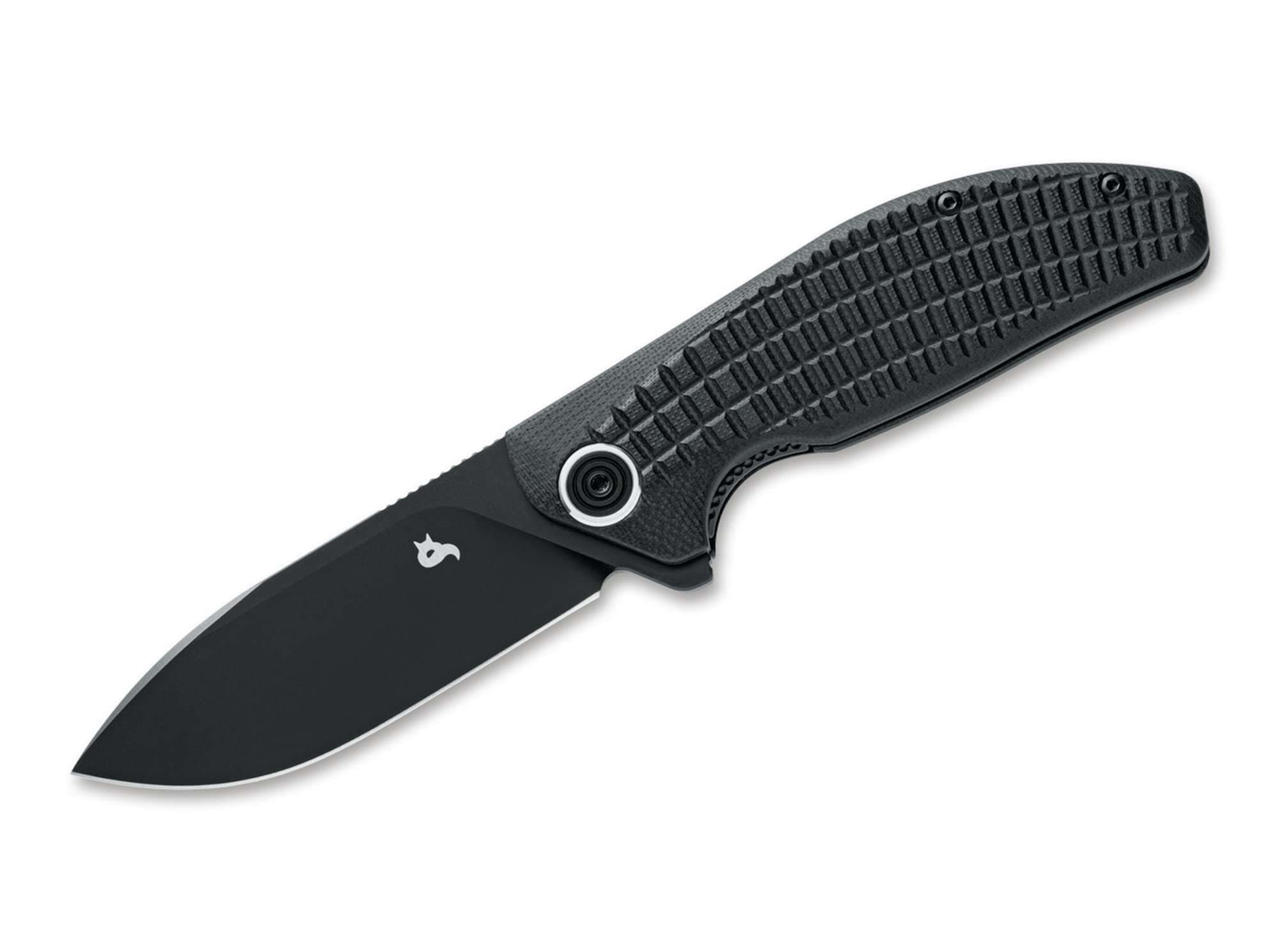 Image de BlackFox - Acutus G10 All Black