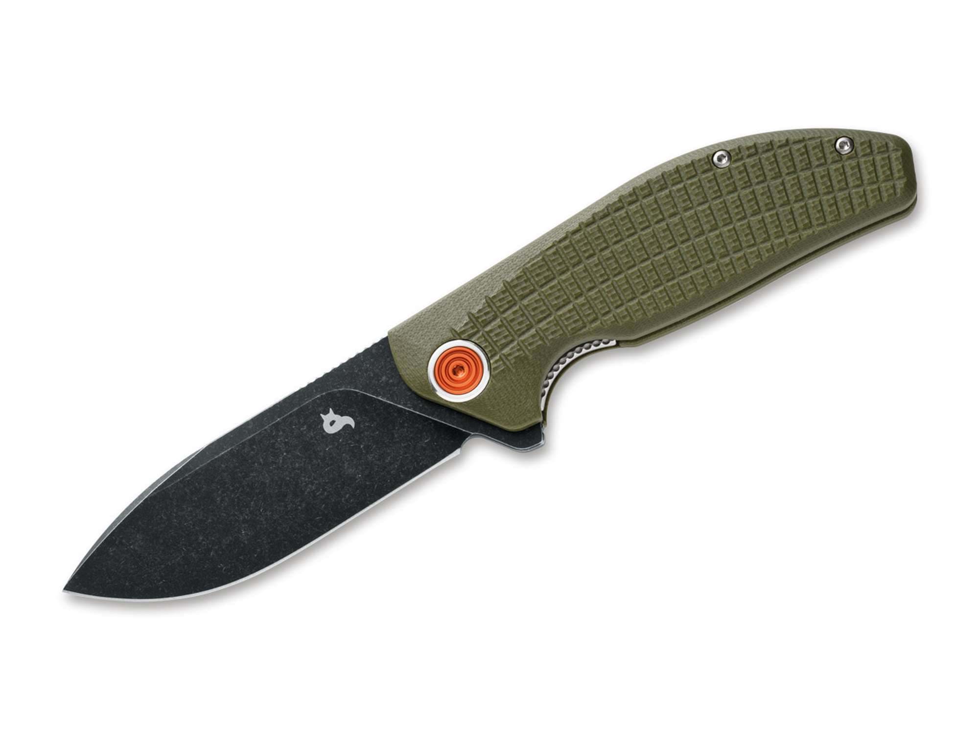 Image de BlackFox - Acutus G10 OD Vert