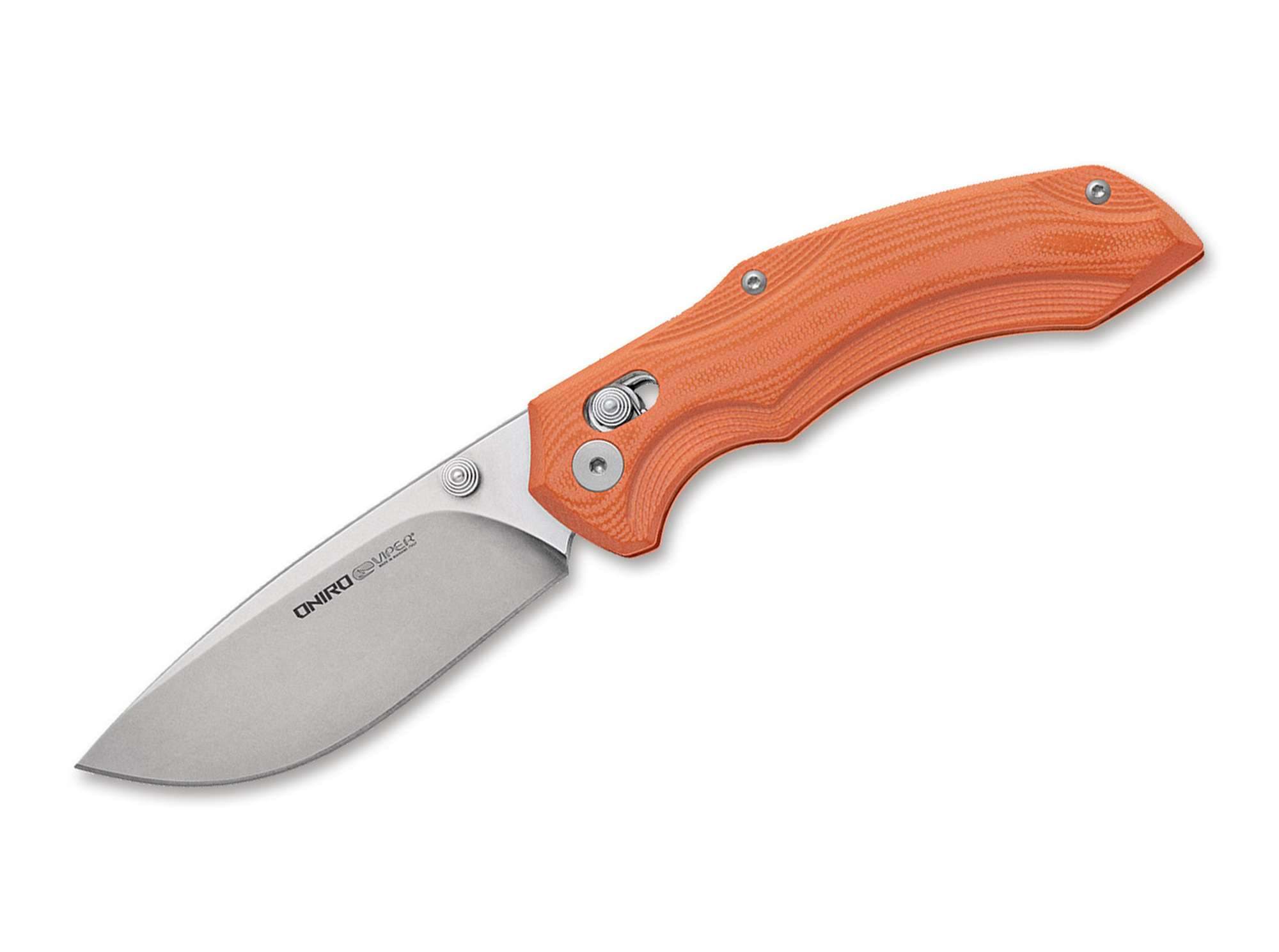 Bild von Viper - Oniro G10 Orange