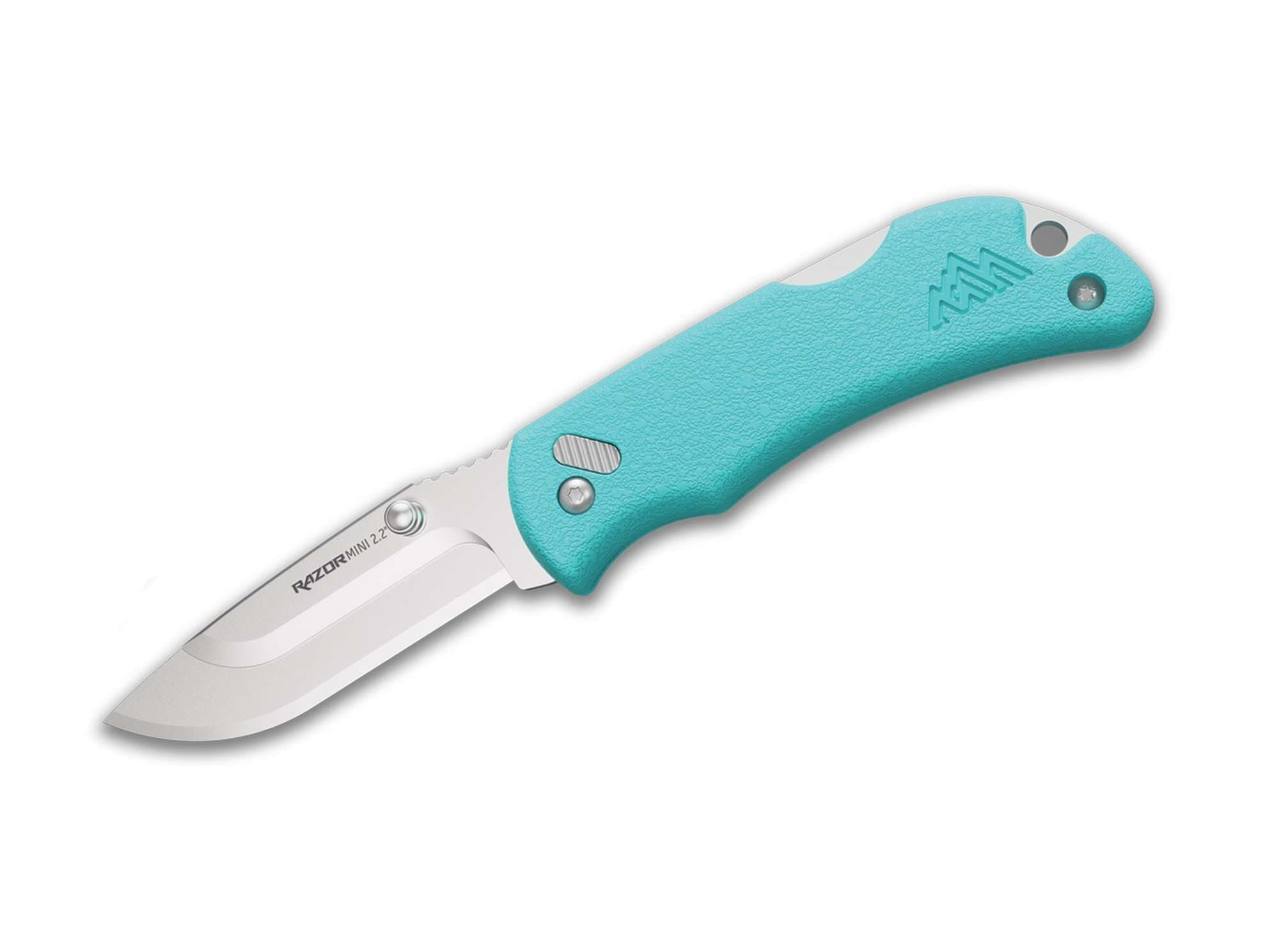 Bild von Outdoor Edge - RazorMini 2.2" Aqua Clam Pack