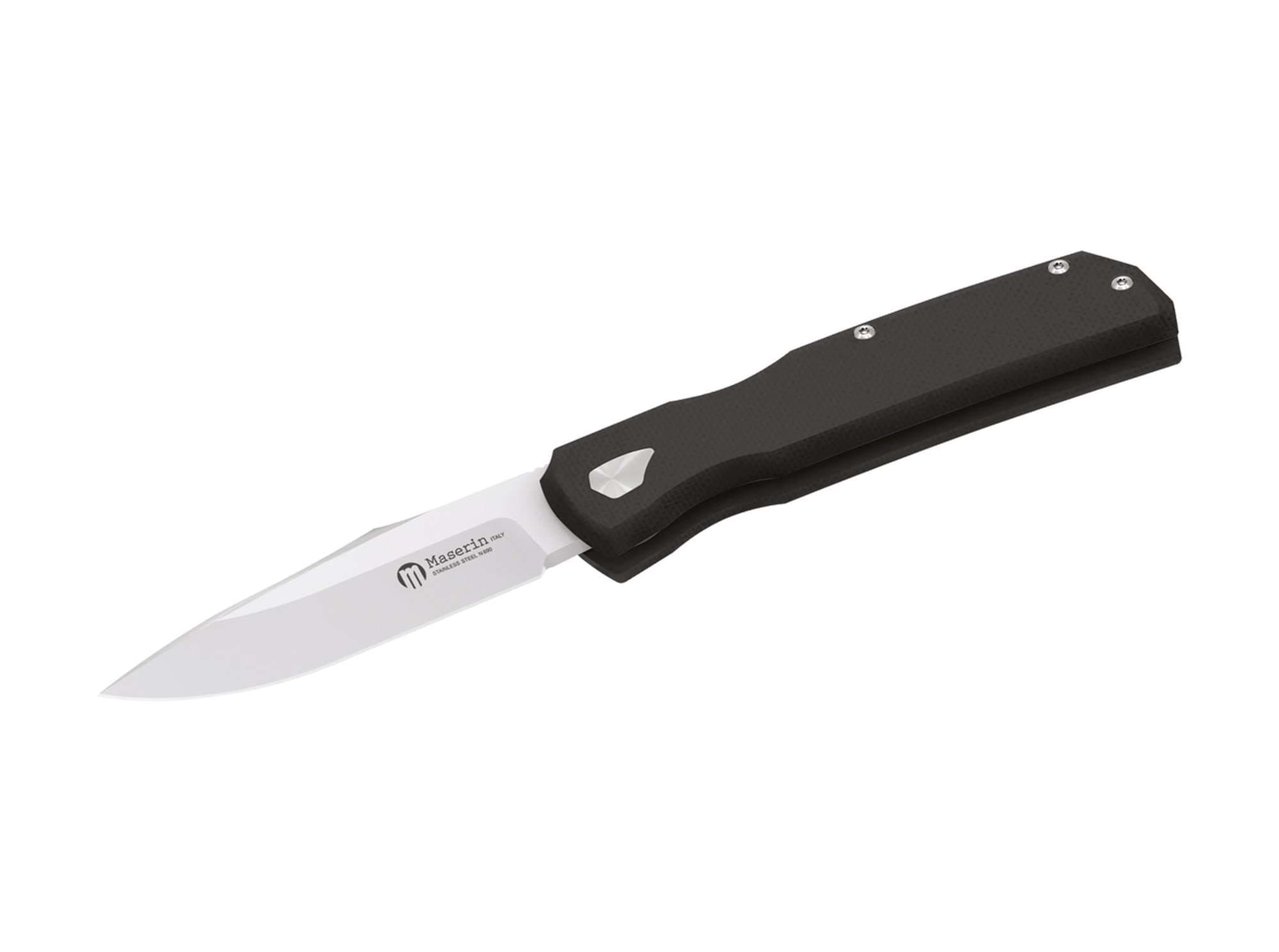 Picture of Maserin - Power Knife G10 Black