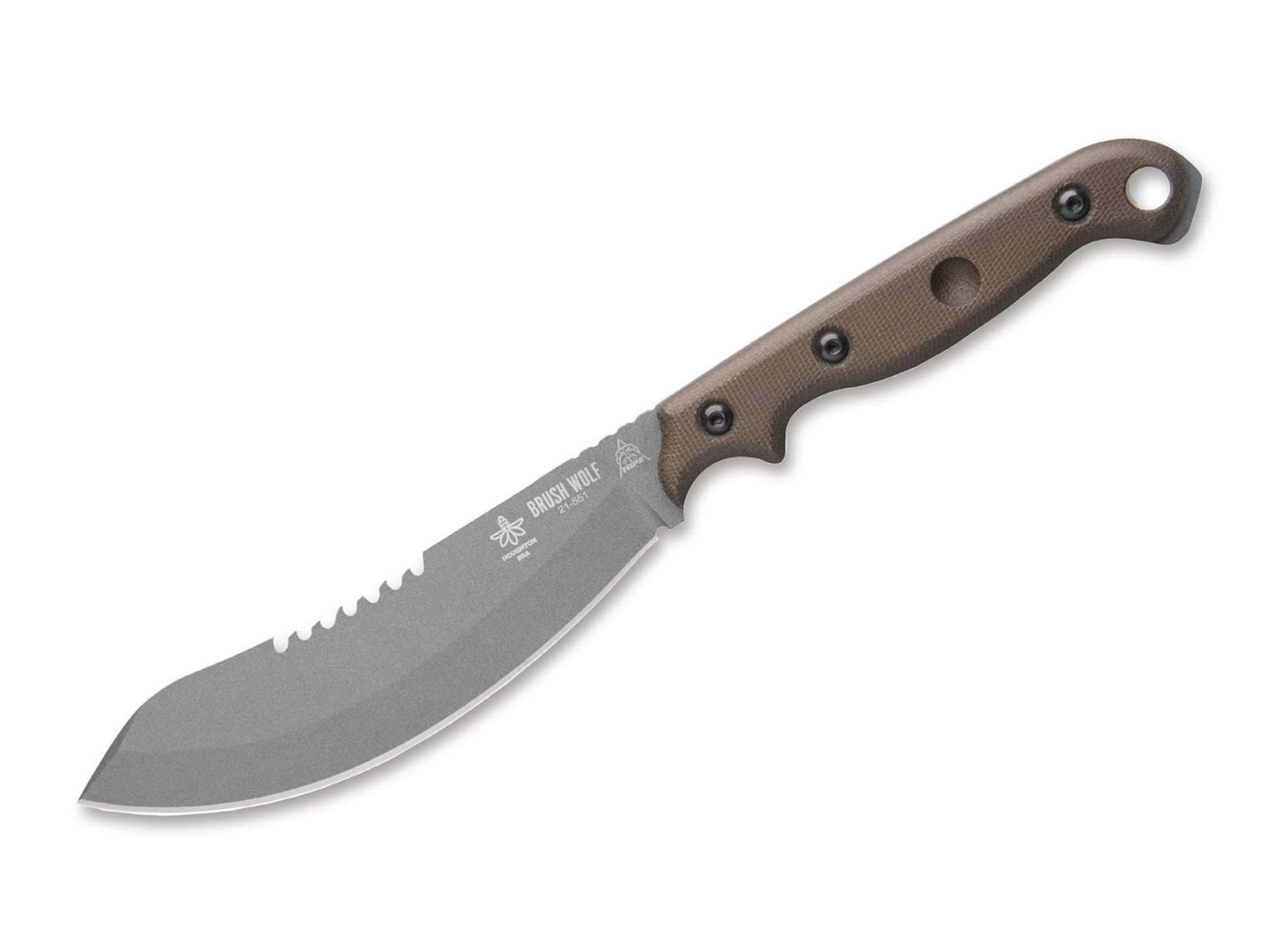 Bild von TOPS Knives - Brush Wolf
