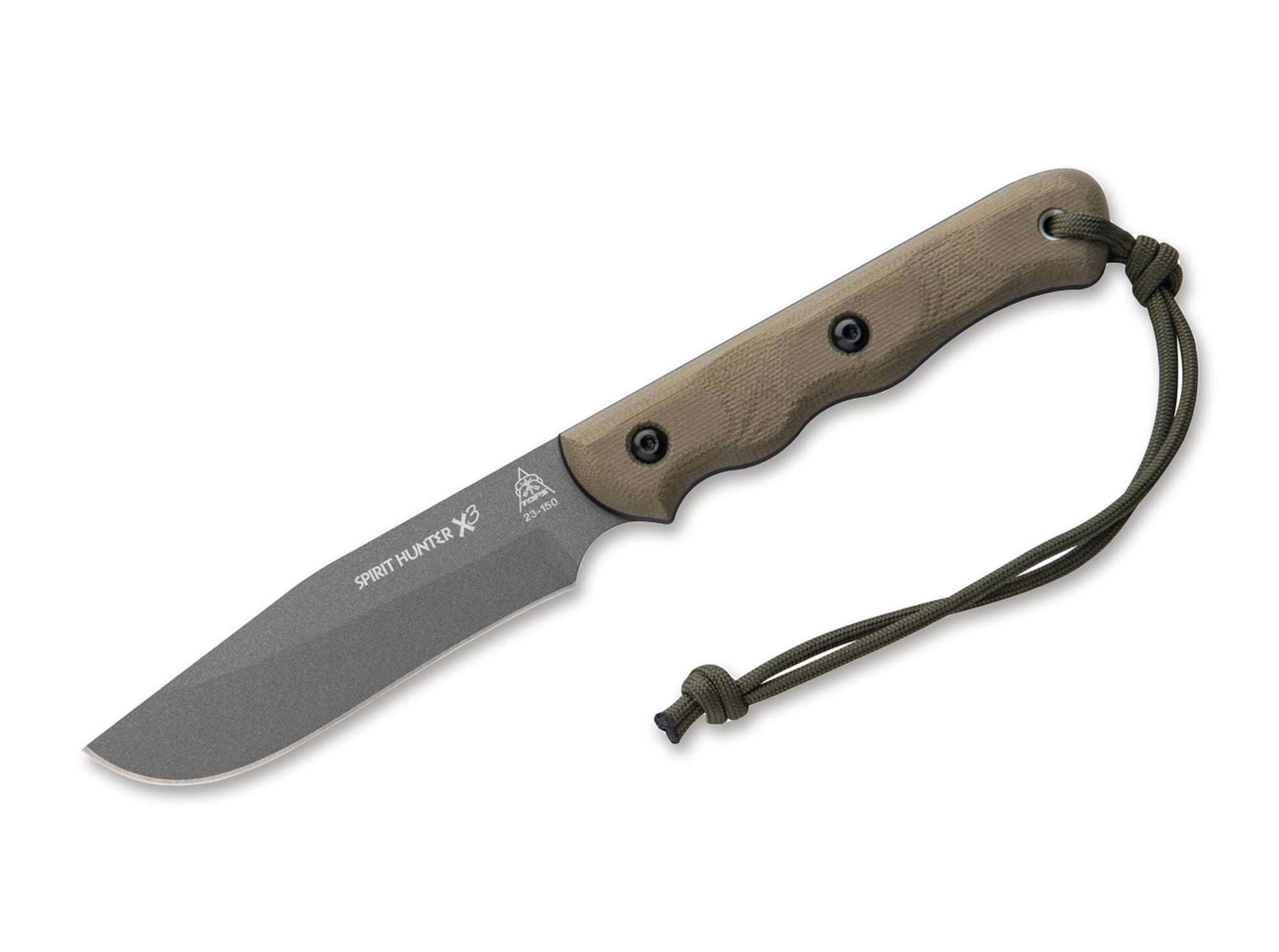 Immagine di TOPS Knives - Spirit Hunter X3