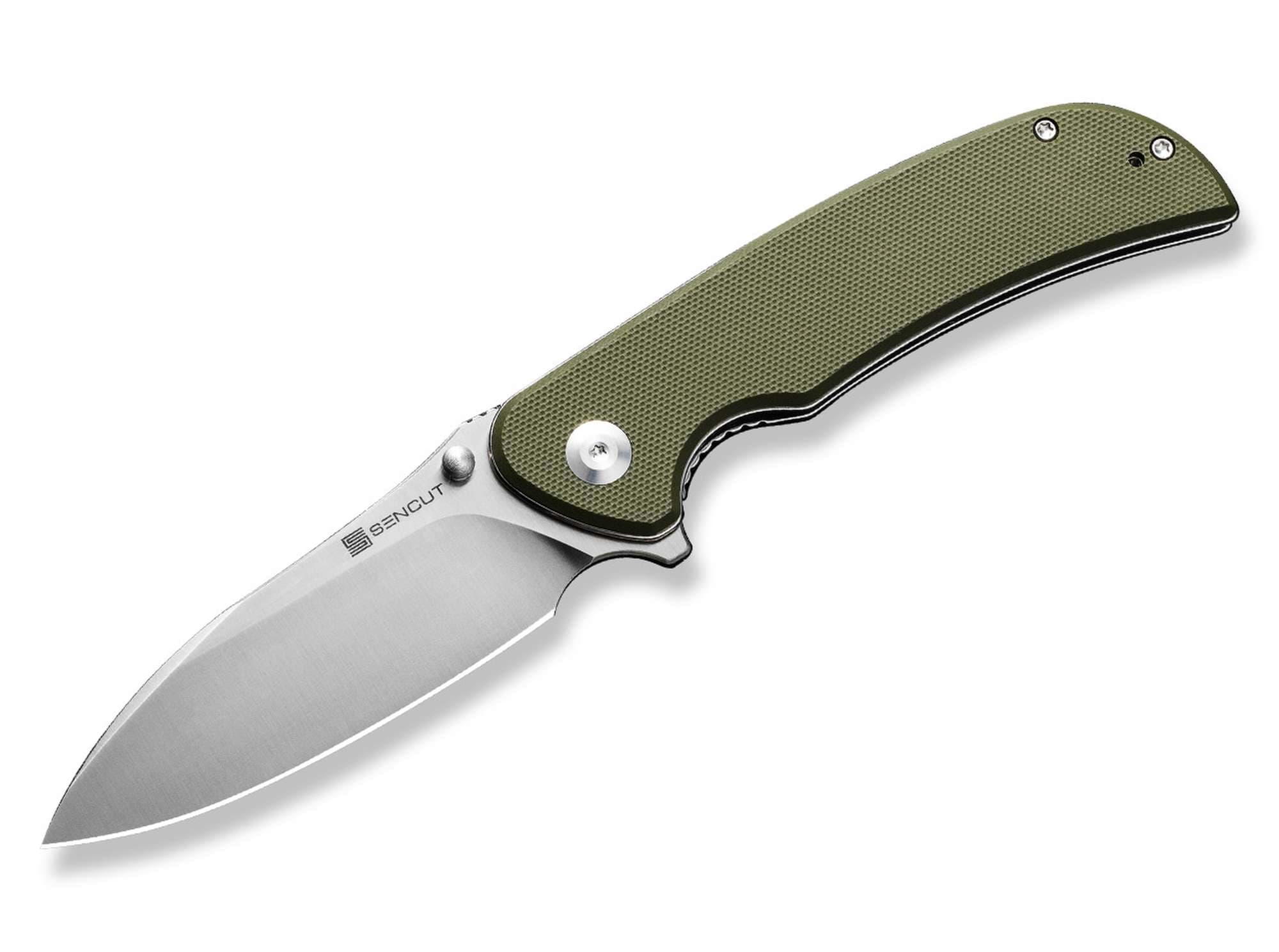 Picture of SENCUT - Borzam G10 OD Green