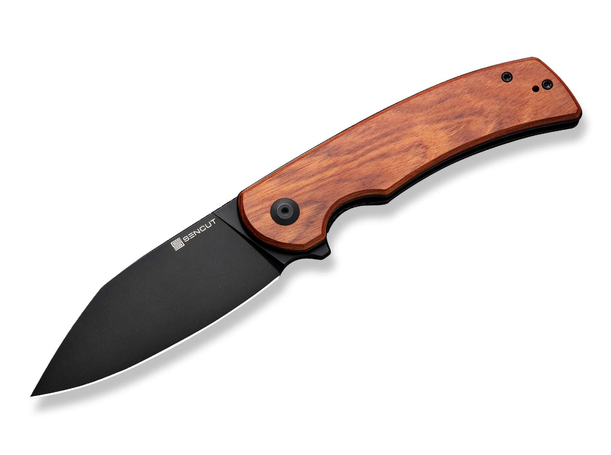 Immagine di SENCUT - Omniform Guibourtia Lama Nero