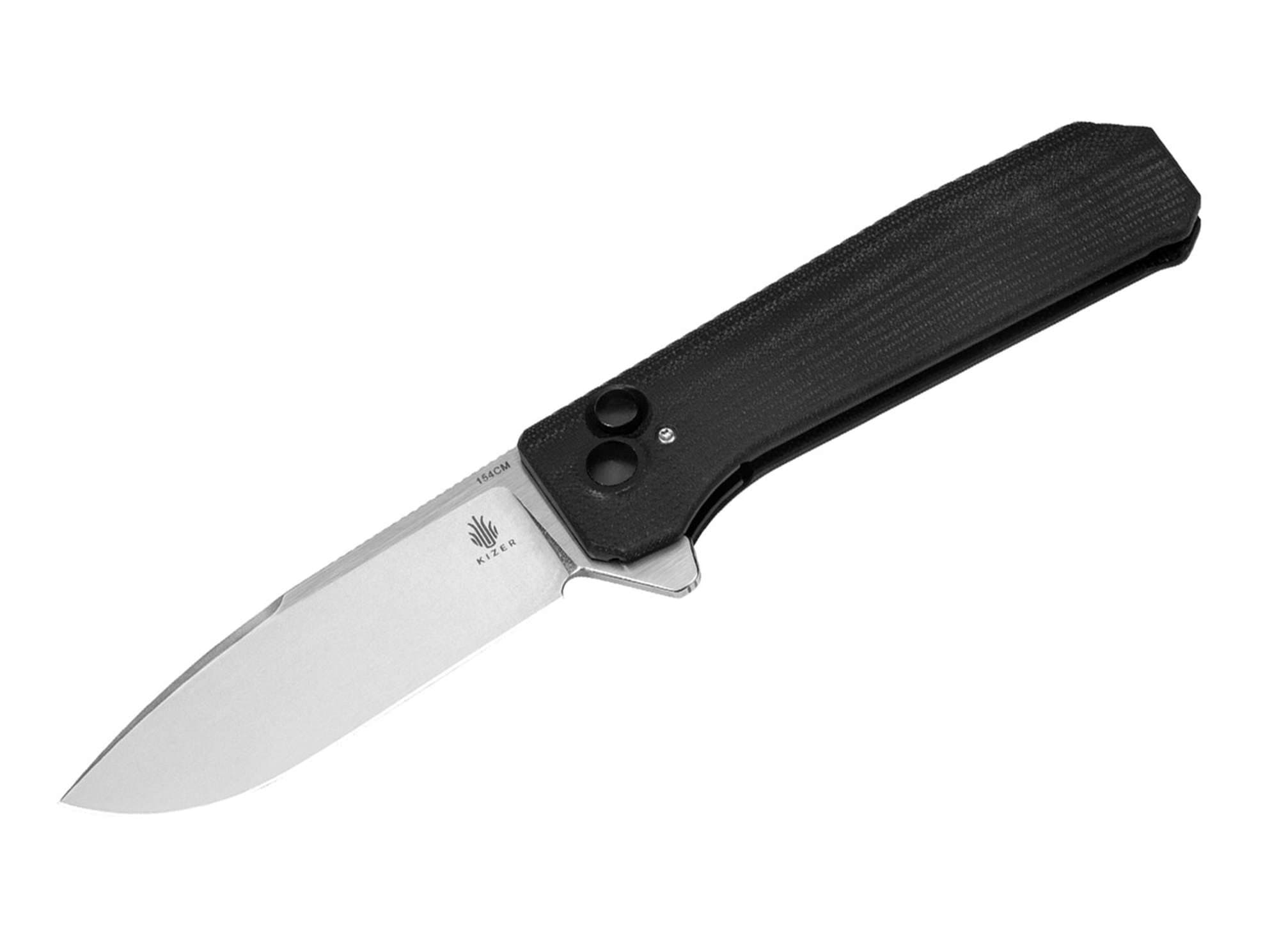 Picture of Kizer - Brat G10 Black