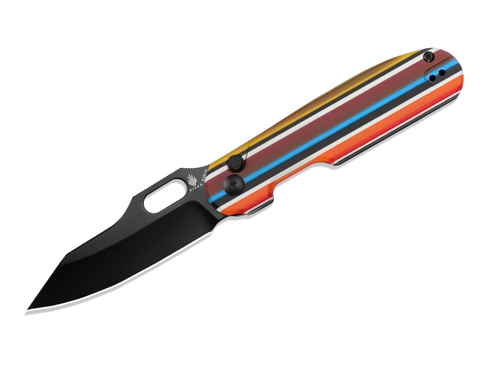 Immagine di Kizer - Cormorant Serape Series Colour G10