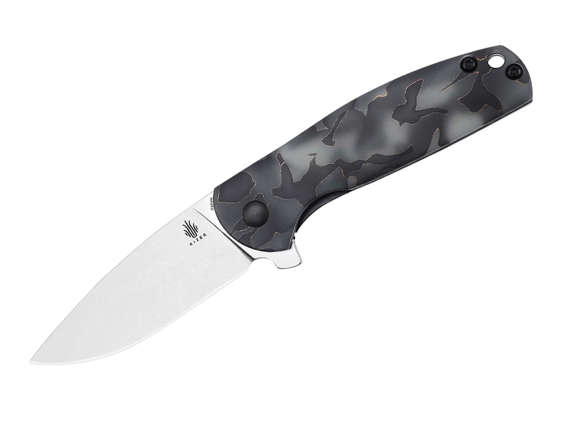 Immagine di Kizer - Gemini S35VN Raffir
