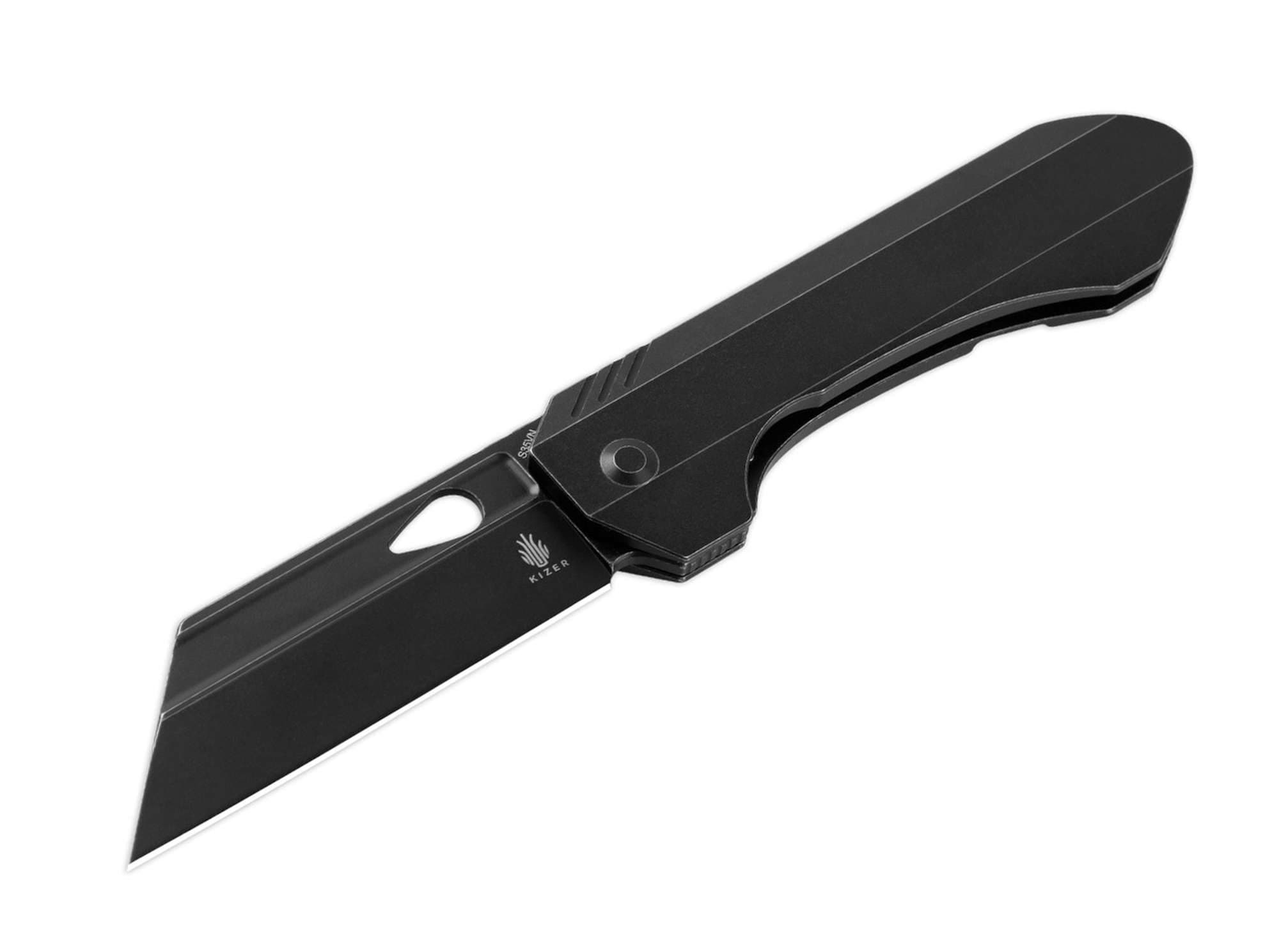 Immagine di Kizer - Huldra Titanium All Black