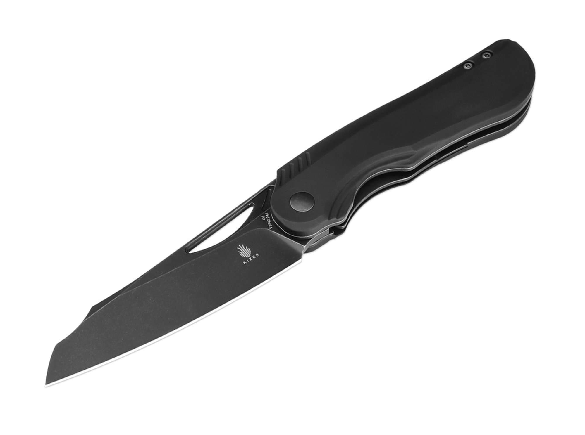 Bild von Kizer - Kobold 2.0 Aluminium Black