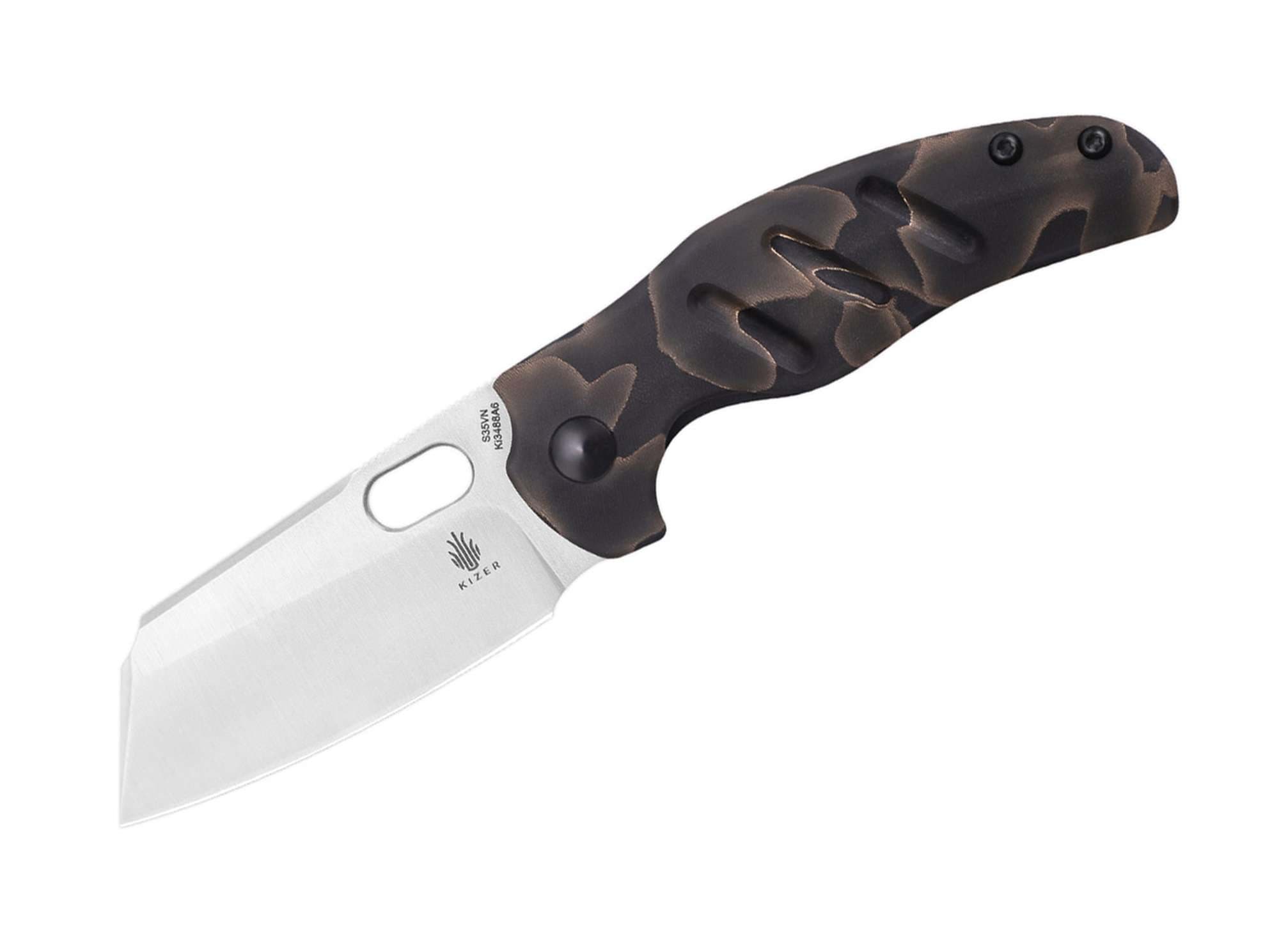 Bild von Kizer - Mini Sheepdog C01C S35VN Raffir