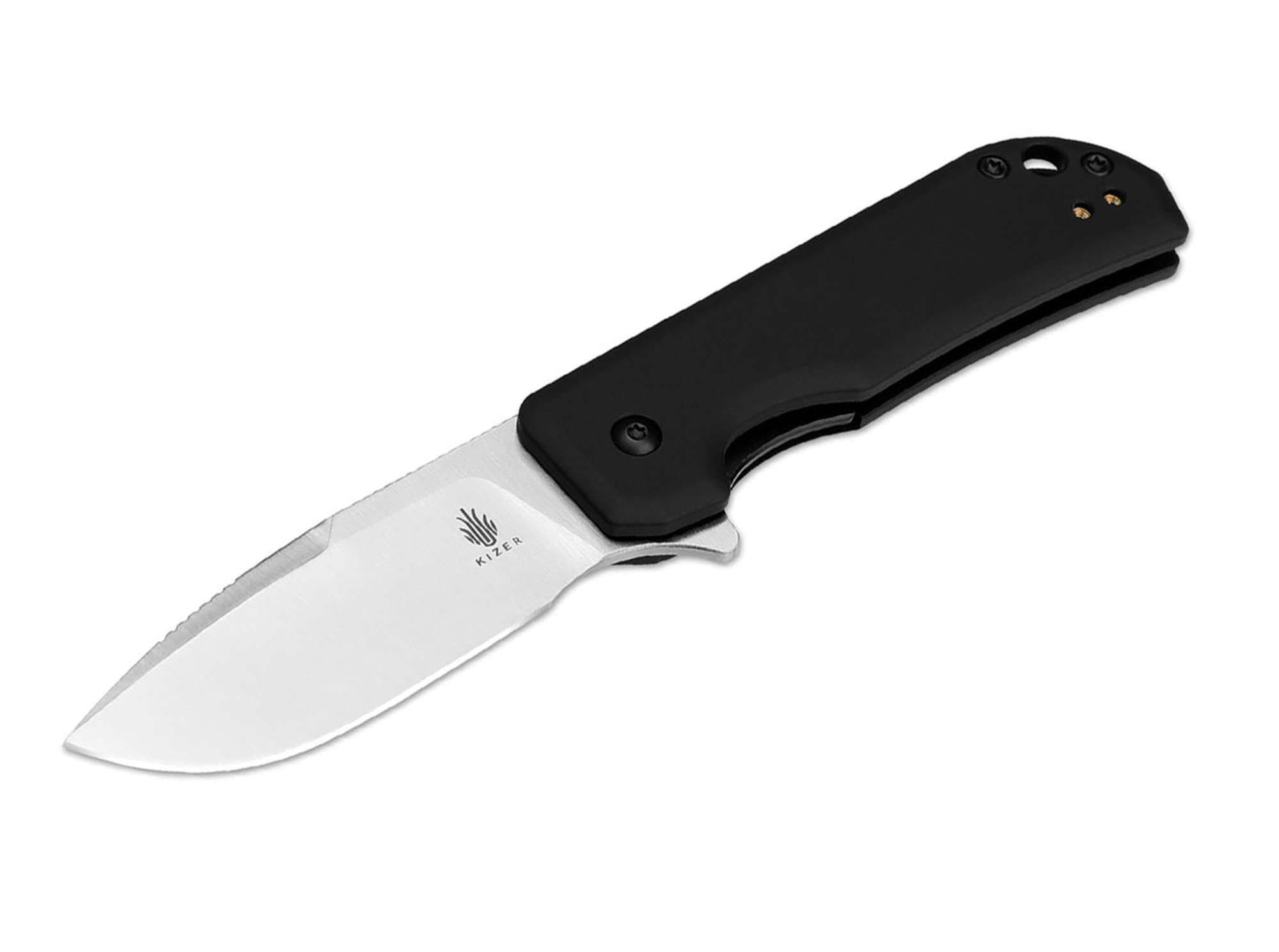 Bild von Kizer - Nice Guy Aluminum Black