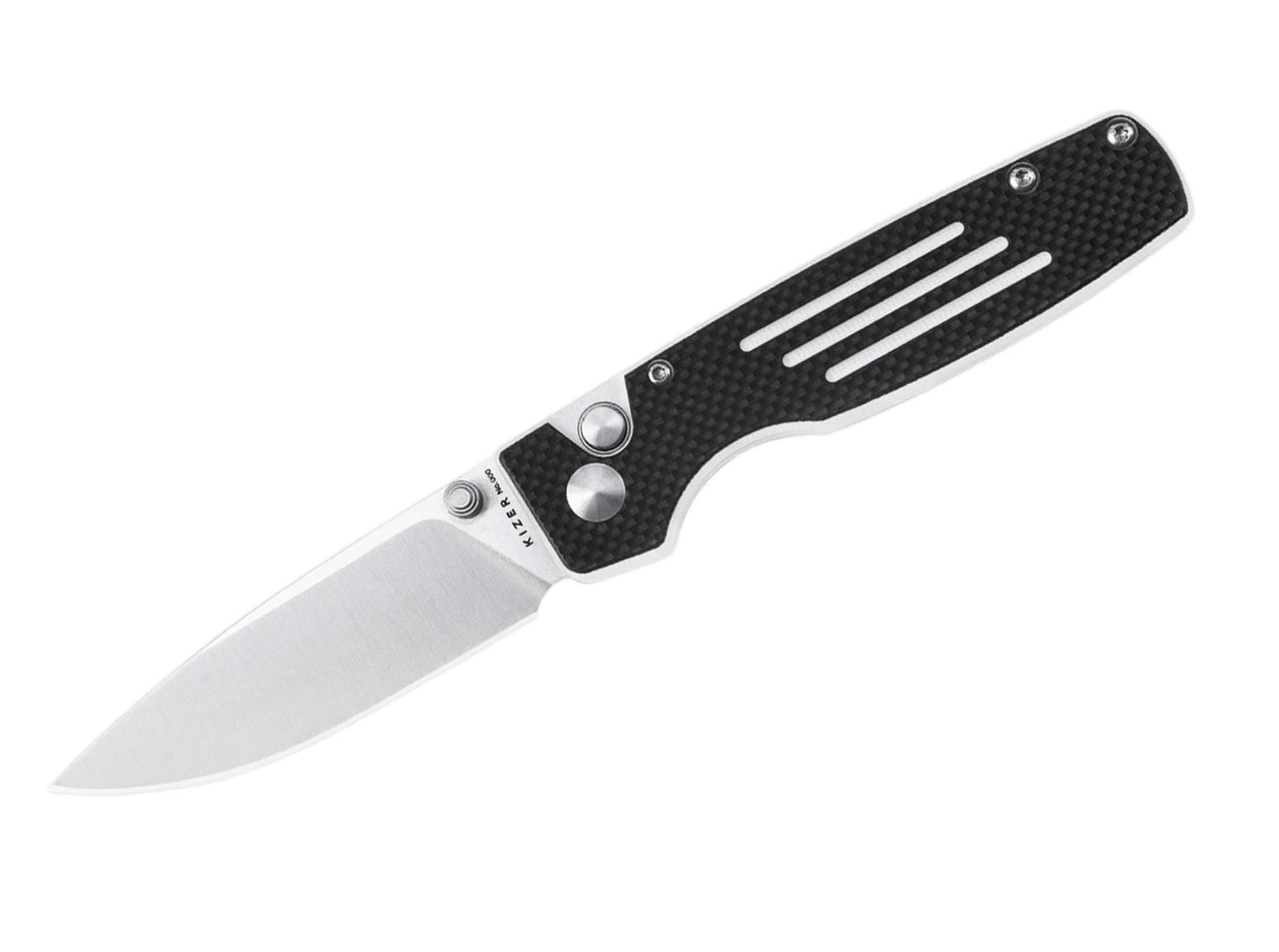 Picture of Kizer - Original G10 Black & White