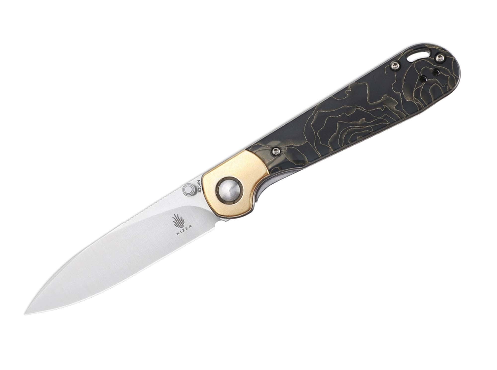 Bild von Kizer - PPY Brass Raffir