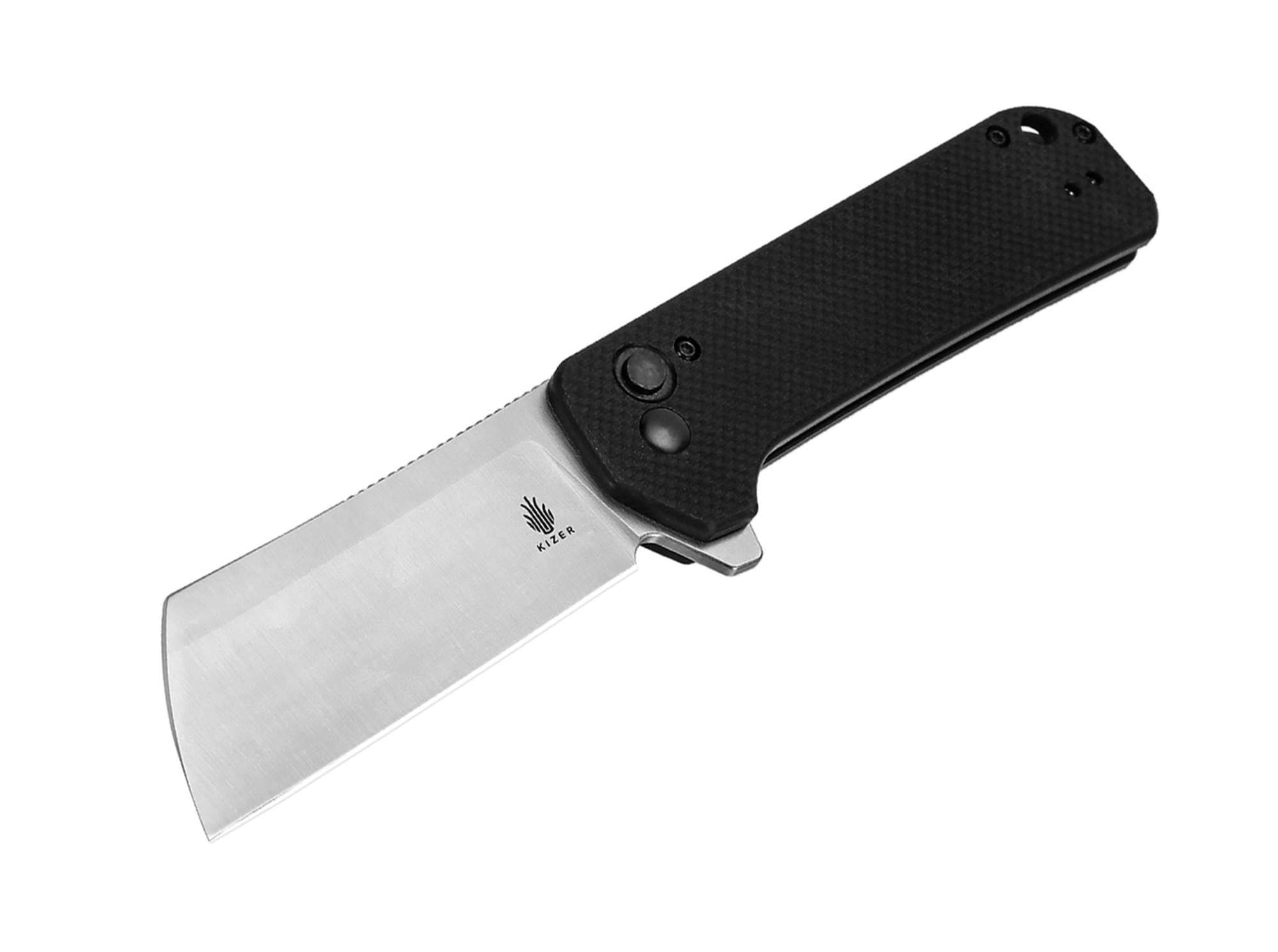 Bild von Kizer - Ruler G10 Black