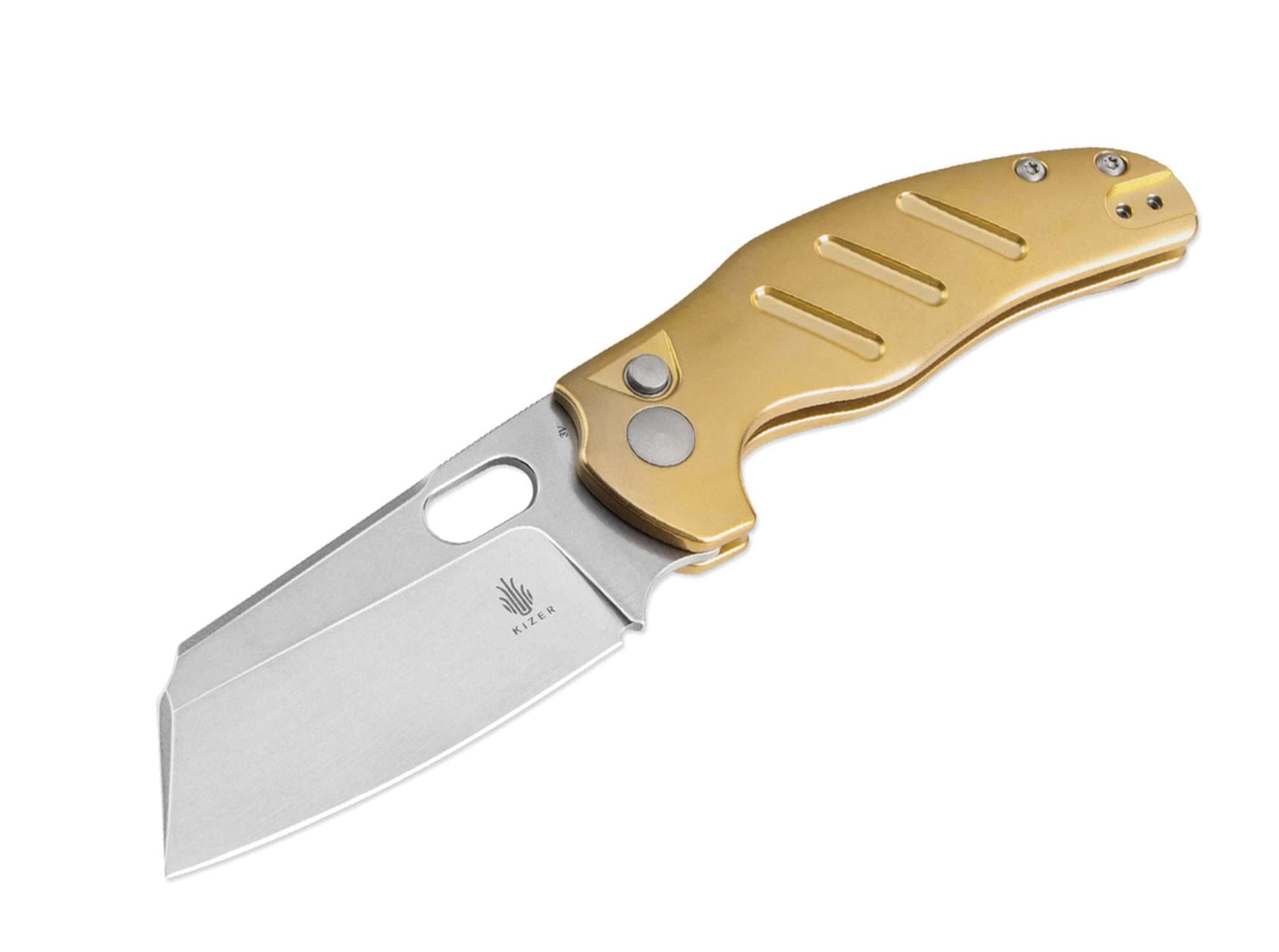 Bild von Kizer - Sheepdog C01C Brass Button Lock