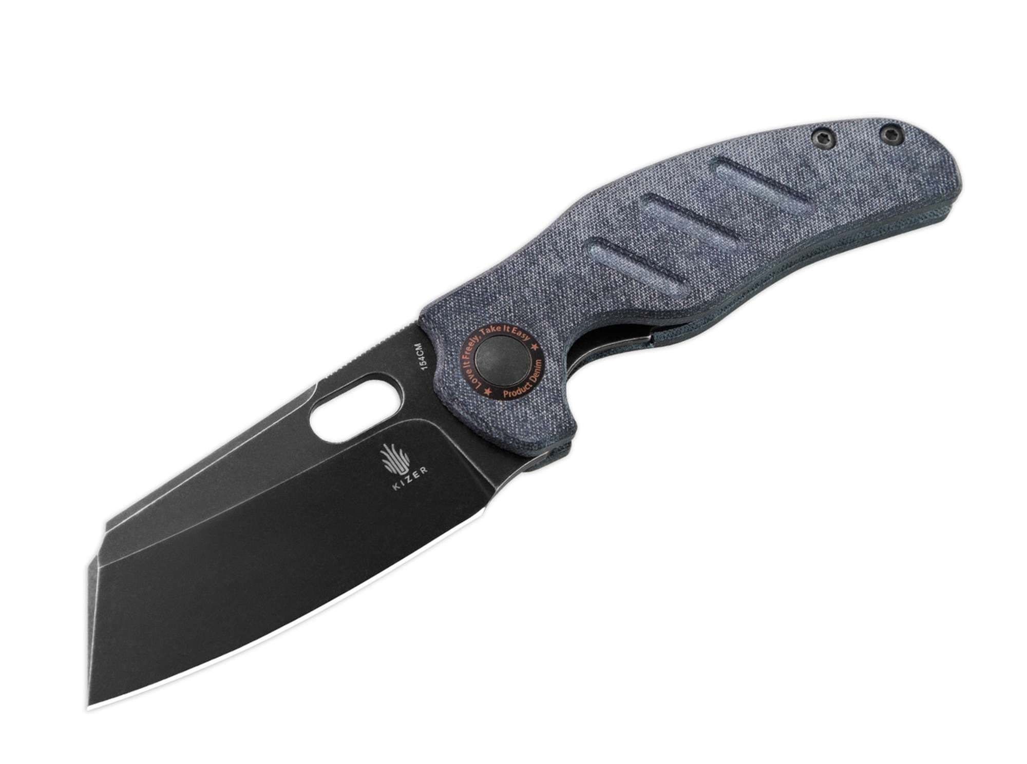 Picture of Kizer - Sheepdog C01C Denim Washed Blue