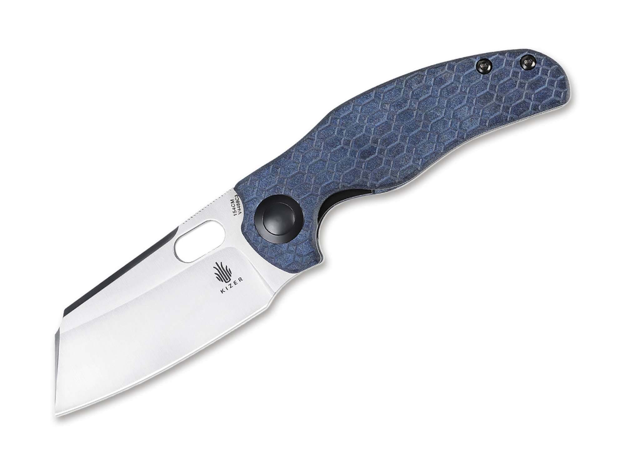 Immagine di Kizer - Sheepdog C01C Richlite Blu