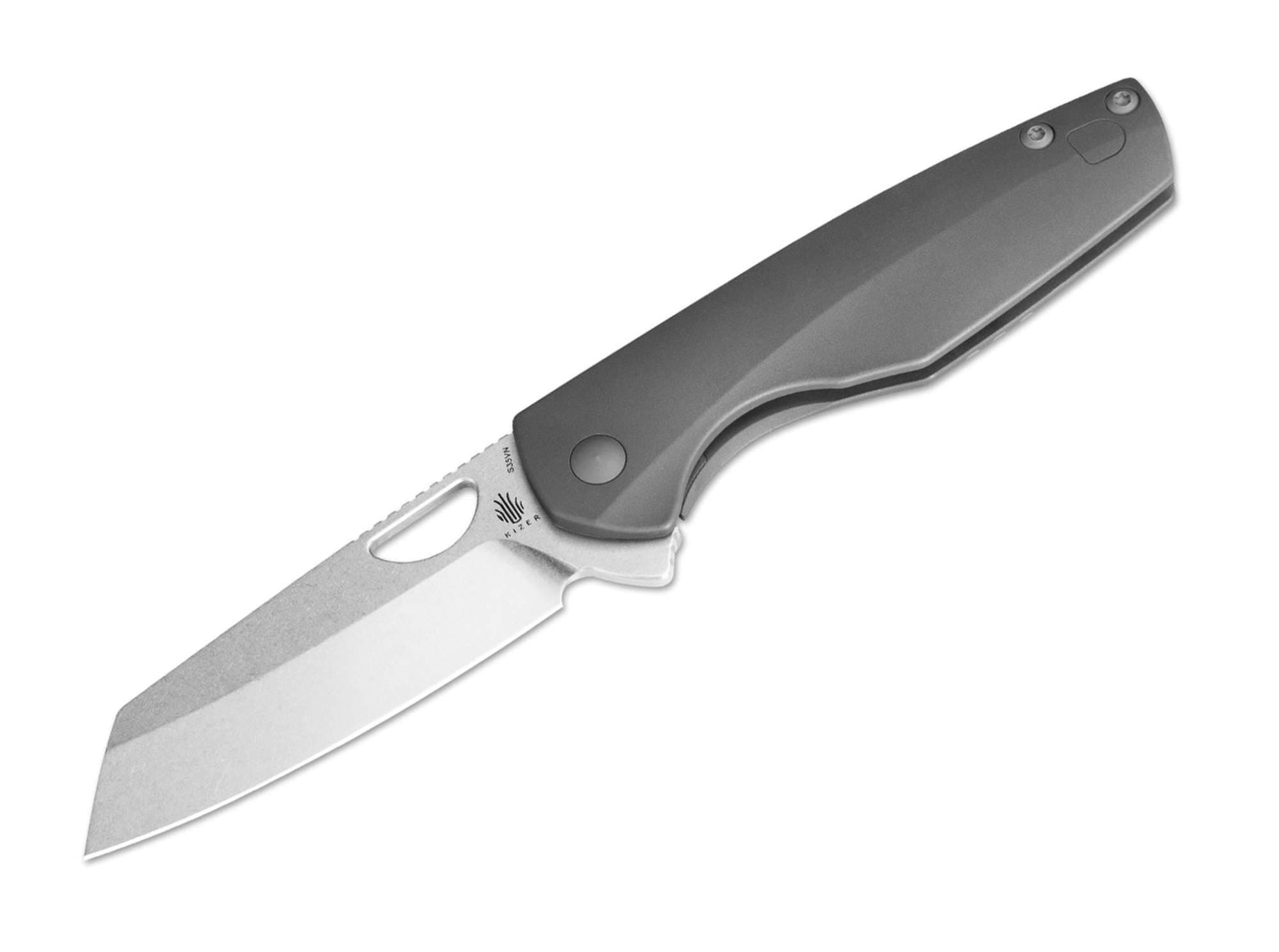 Image de Kizer - Sparrow Titanium Grey