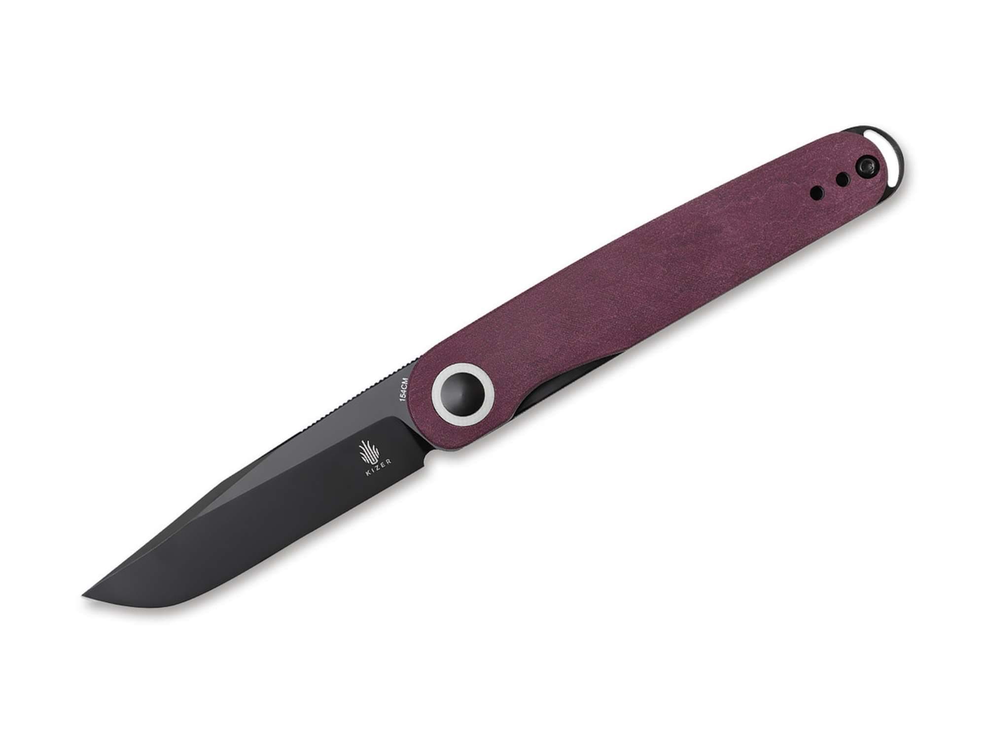 Image de Kizer - Squidward Richlite Rouge