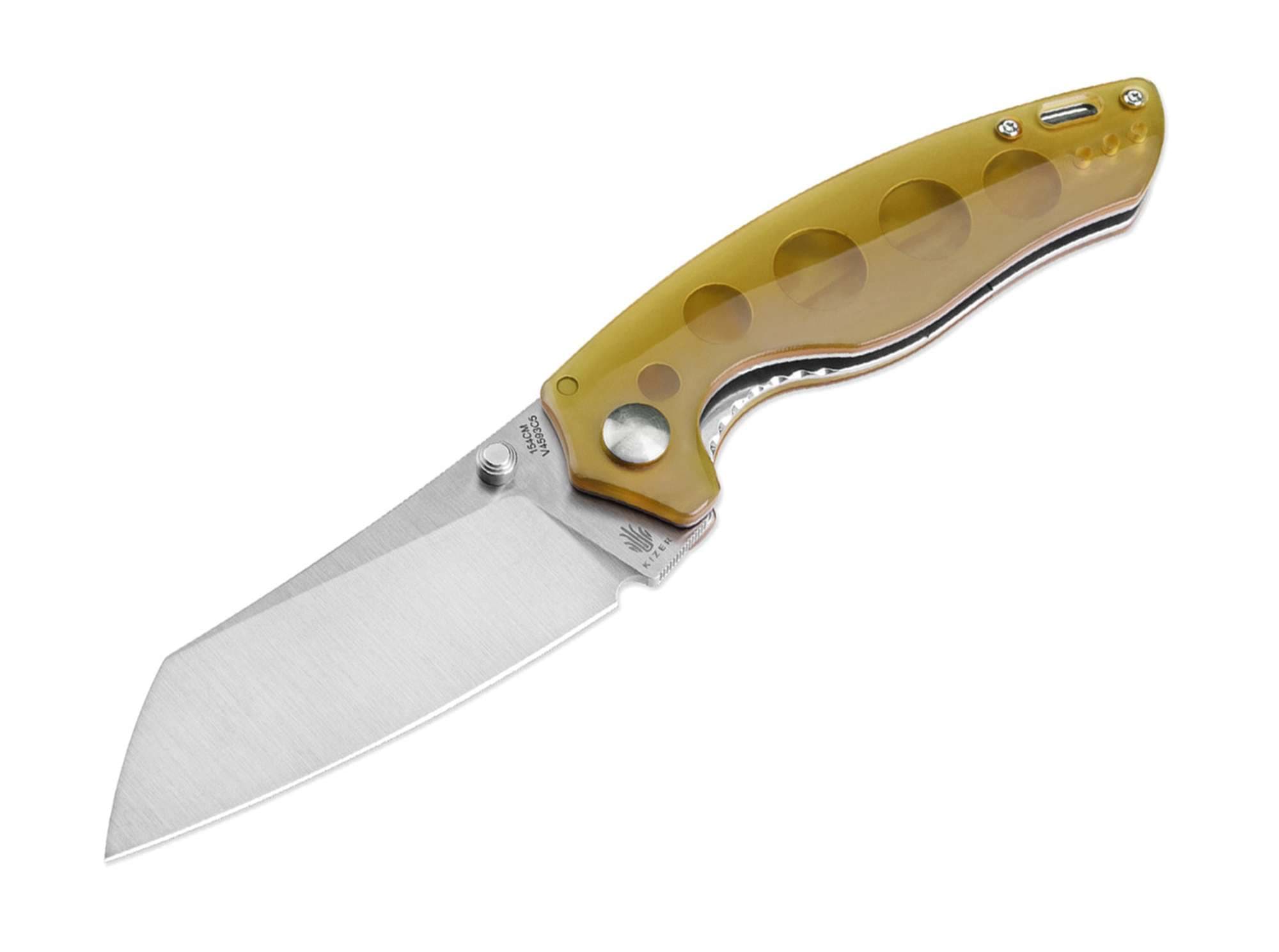 Bild von Kizer - Towser K PEI Yellow