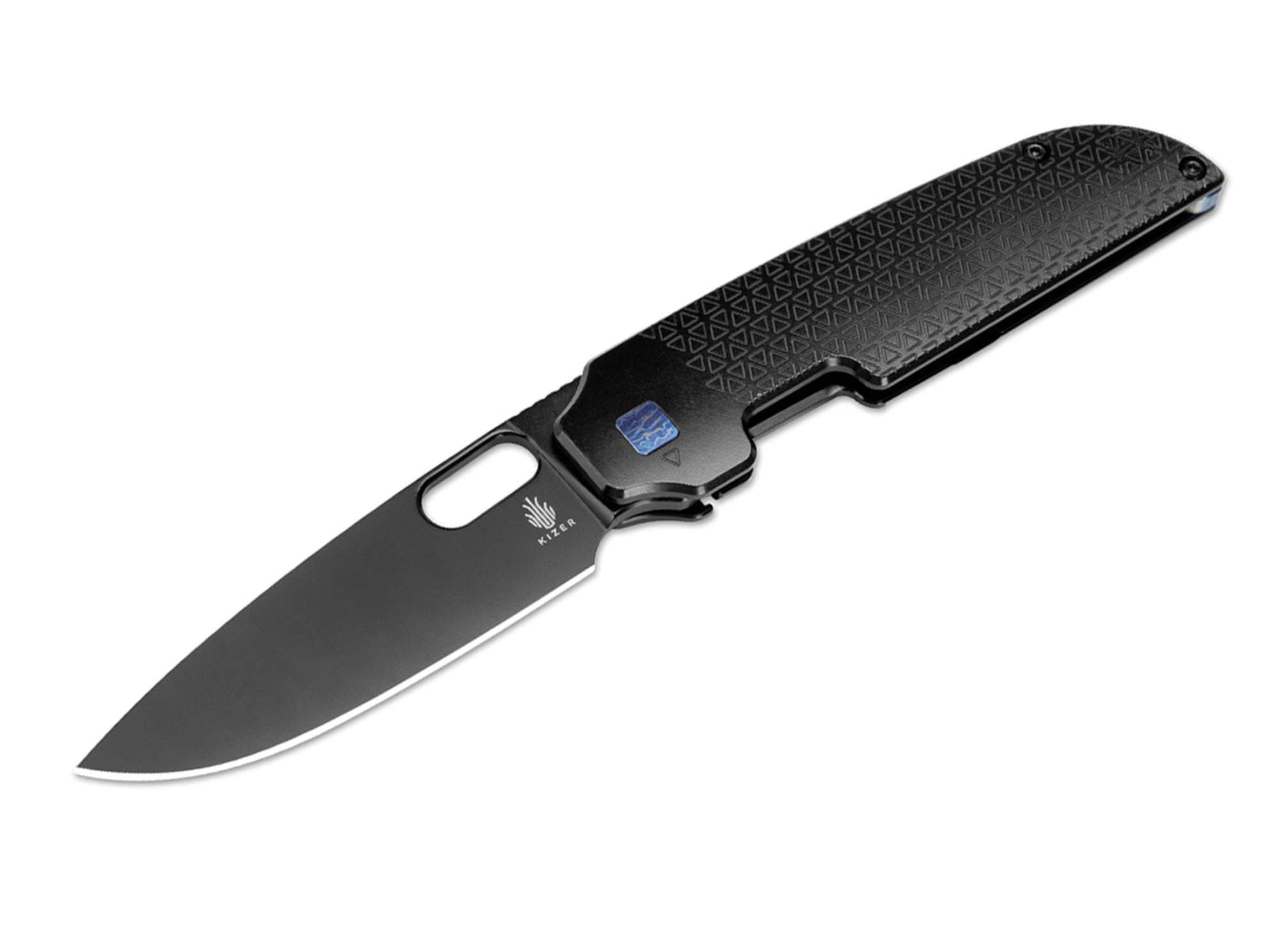Immagine di Kizer - Varatas Titanium Nero