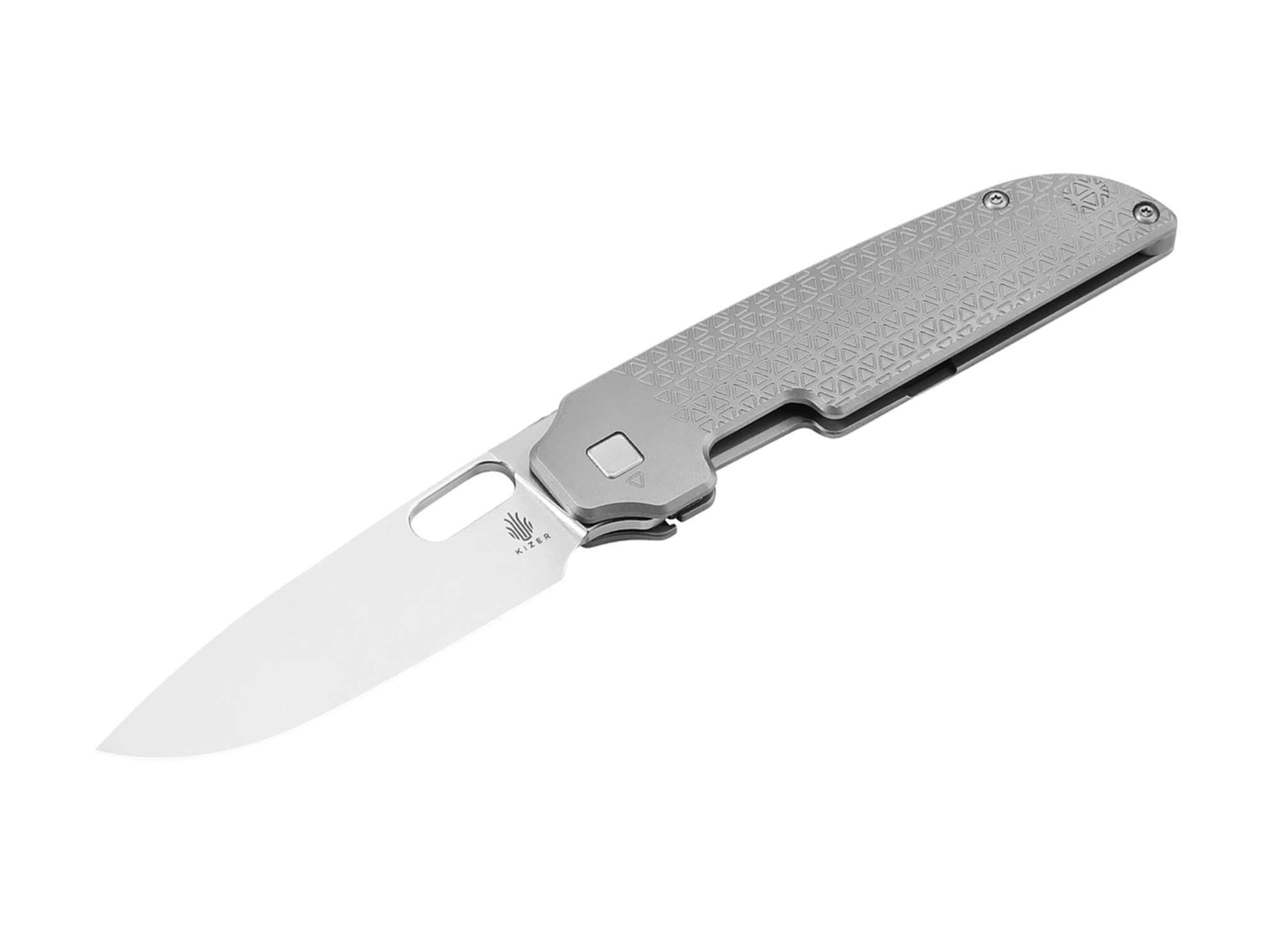 Bild von Kizer - Varatas Titanium Grey